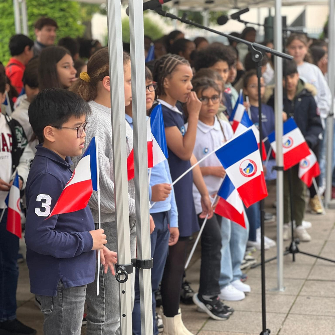 Commémoration de la Journée Nationale de la Résistance