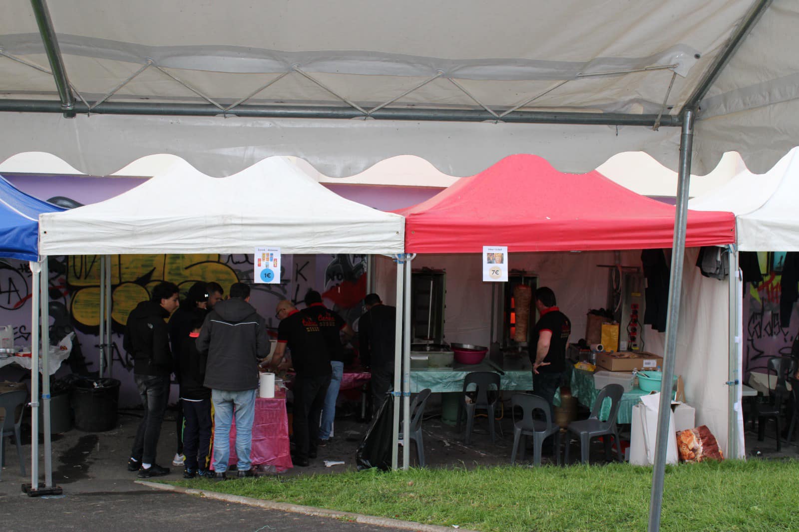 Marché de Bienfaisance 2023