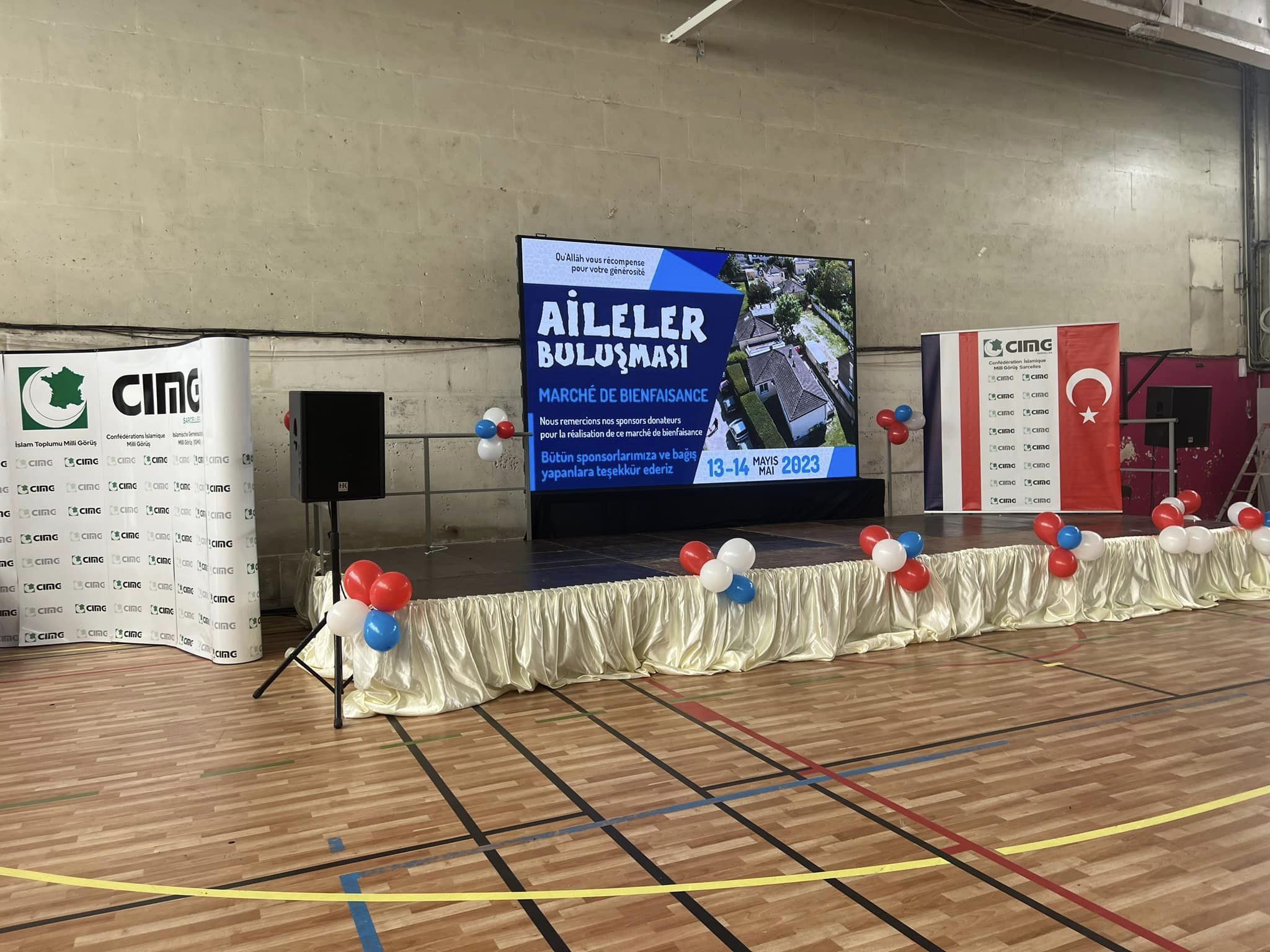 Marché de Bienfaisance 2023