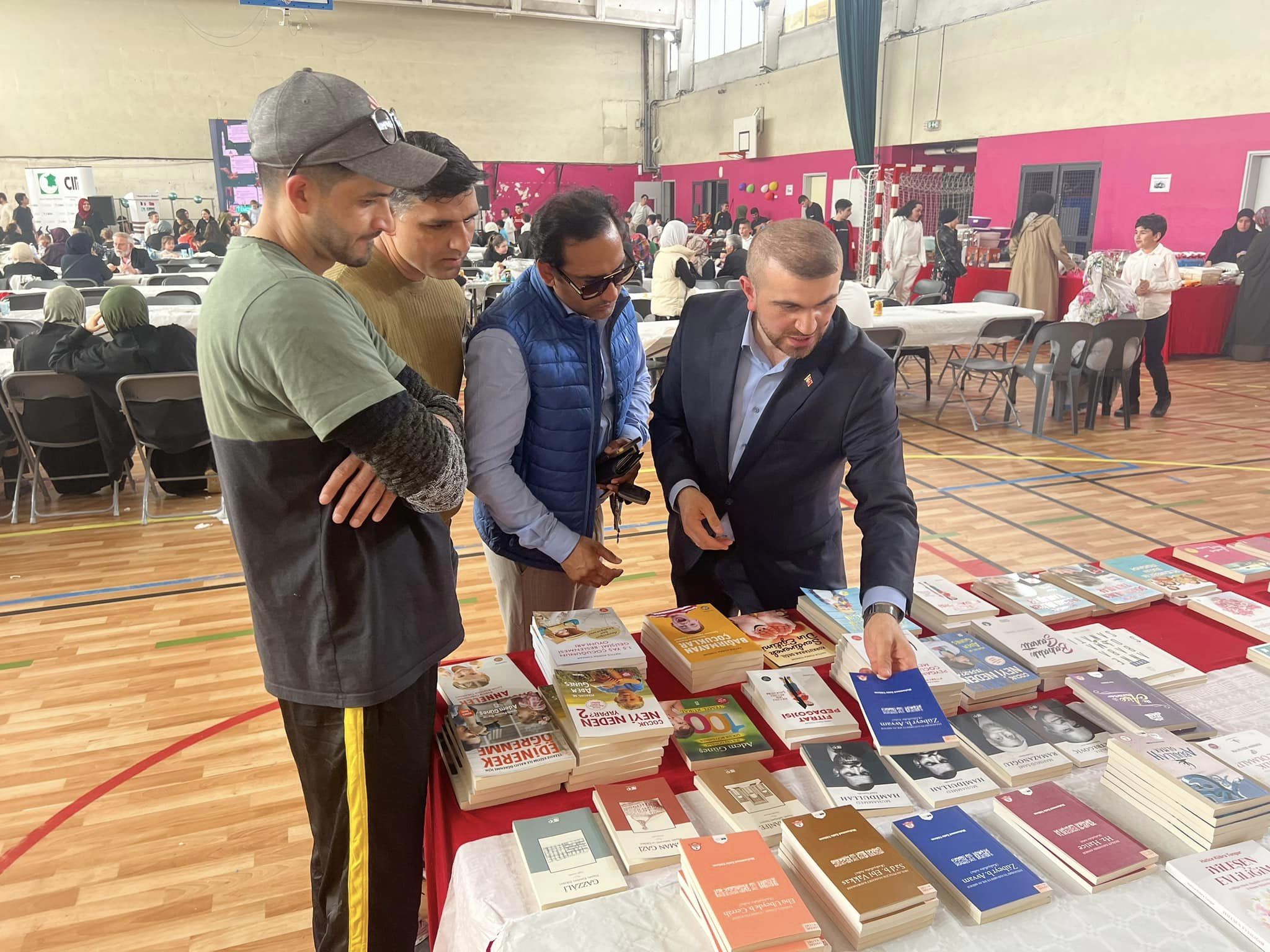 Marché de Bienfaisance 2023