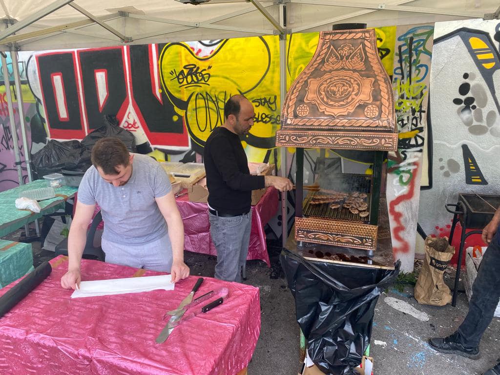 Marché de Bienfaisance 2023
