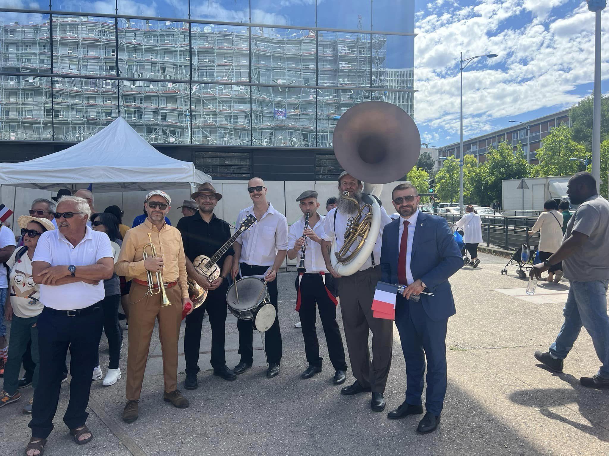 Fête nationale du 14 juillet 