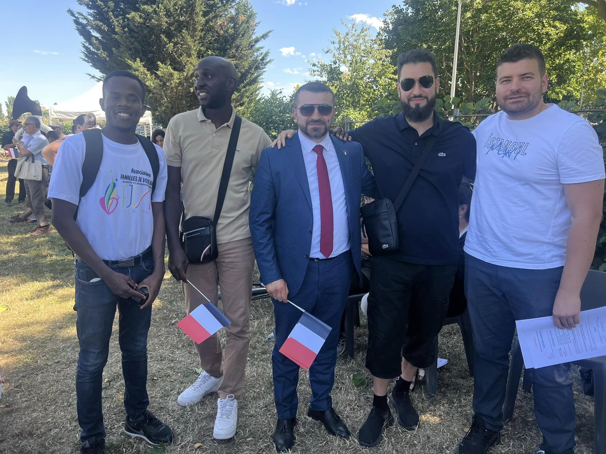 Fête nationale du 14 juillet 