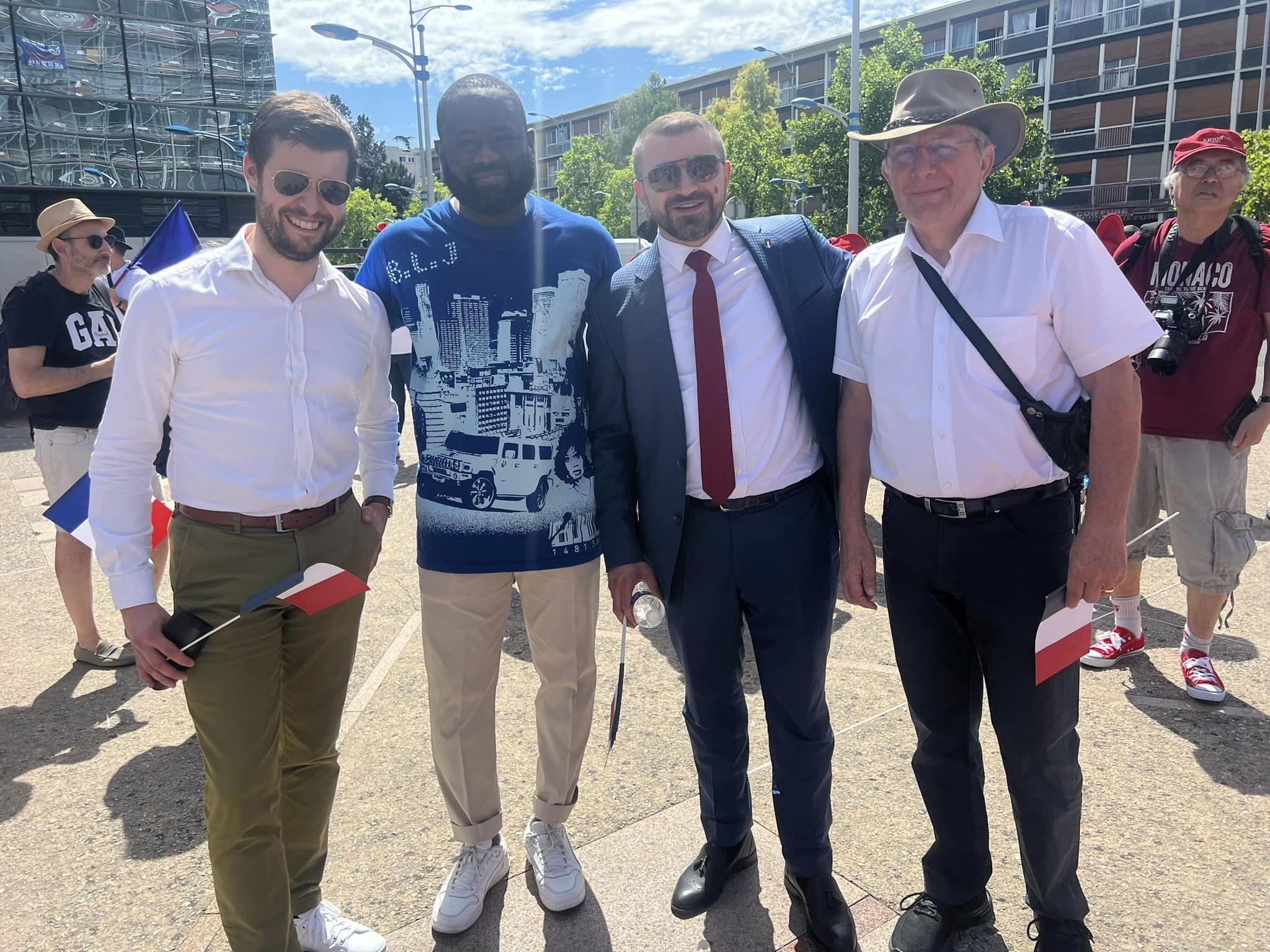 Fête nationale du 14 juillet 
