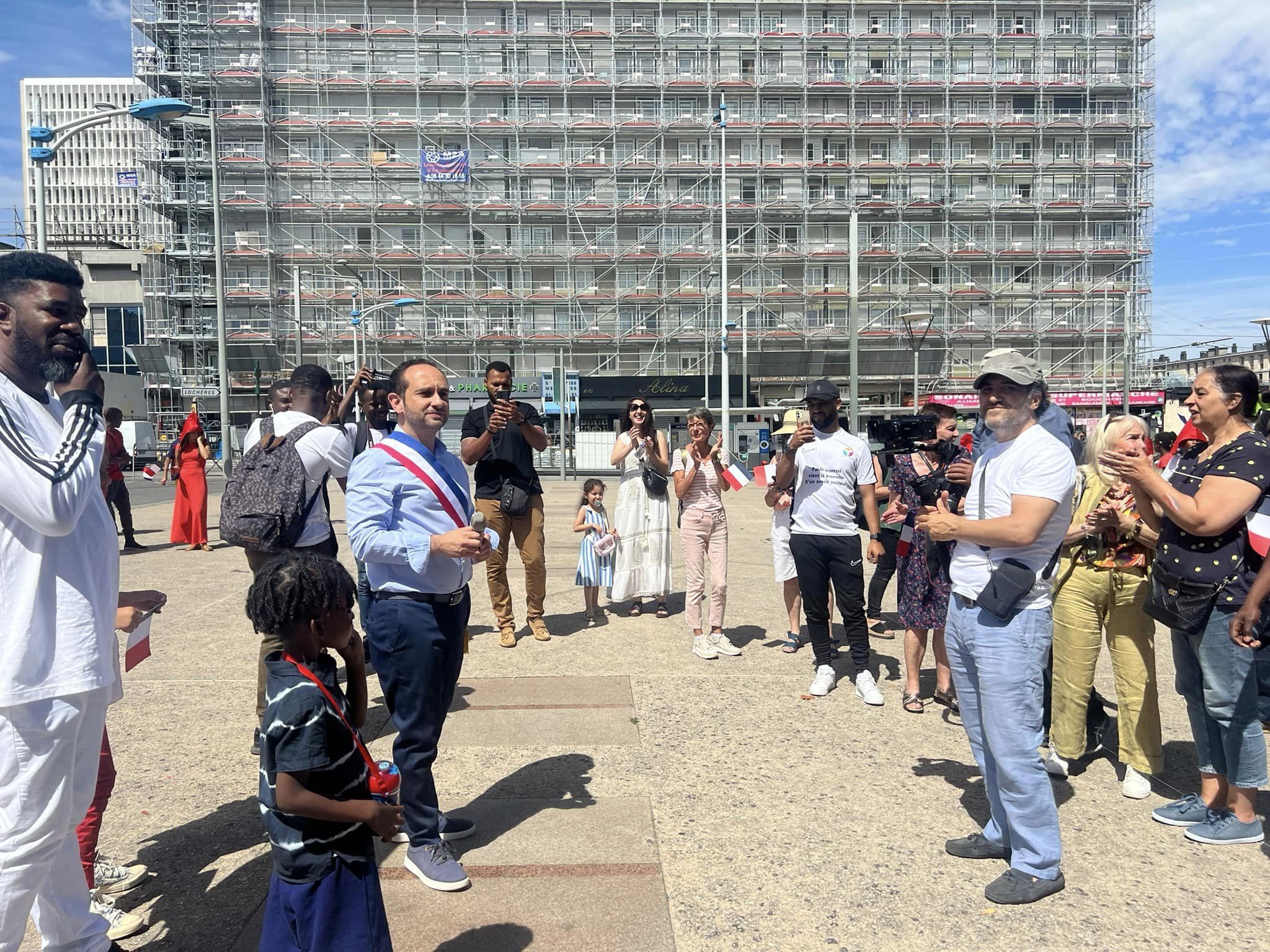Fête nationale du 14 juillet 