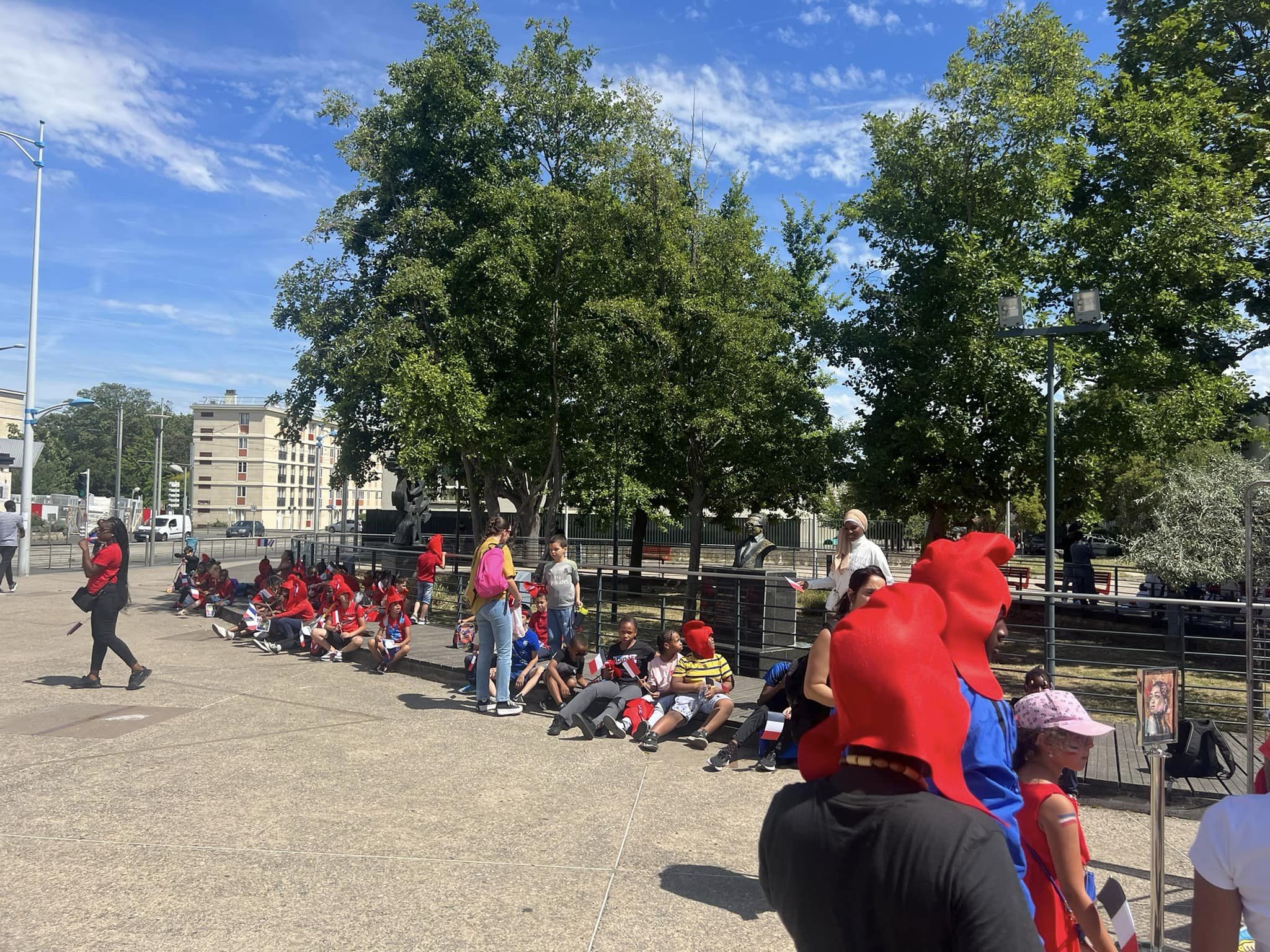 Fête nationale du 14 juillet 