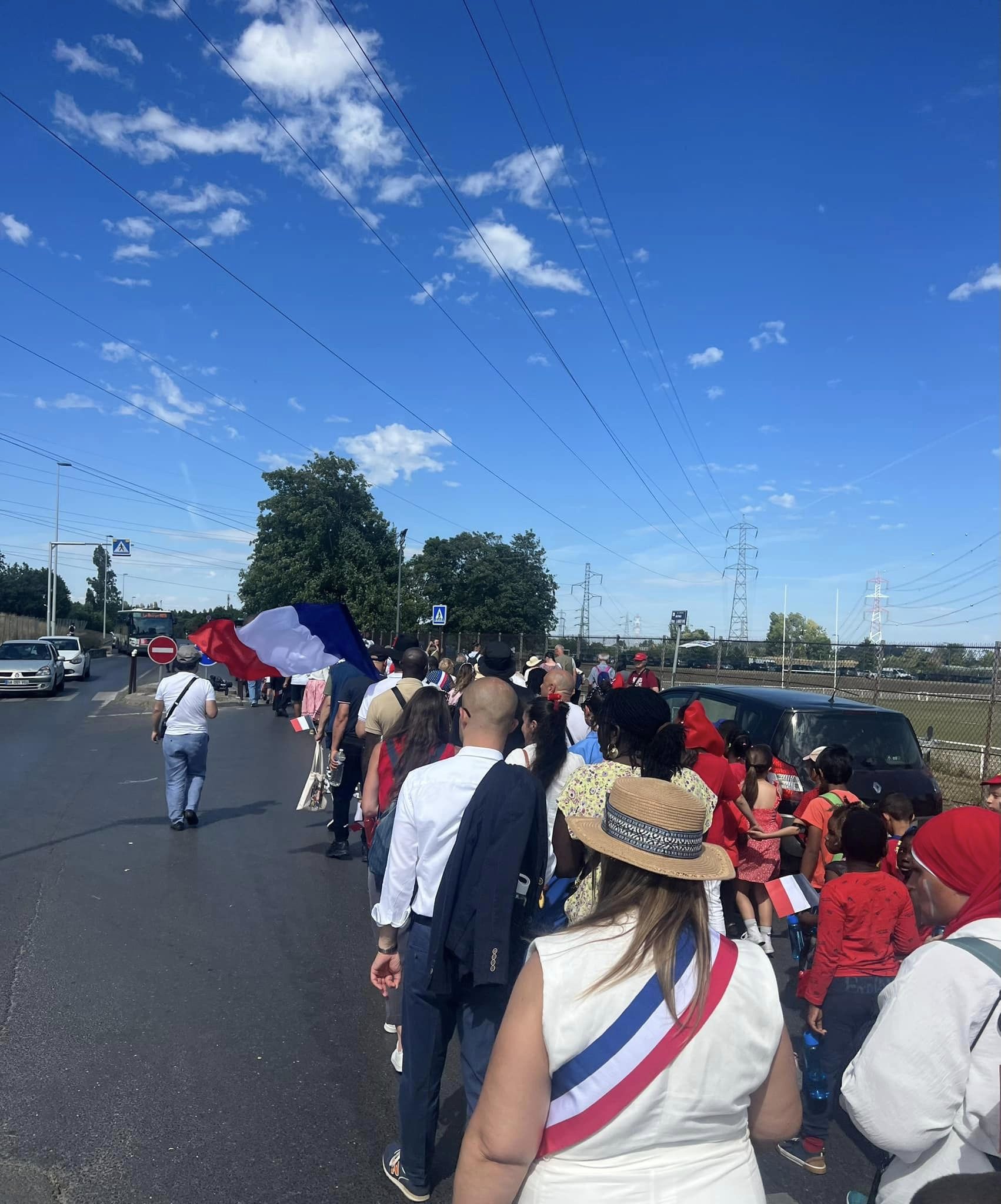 Fête nationale du 14 juillet 