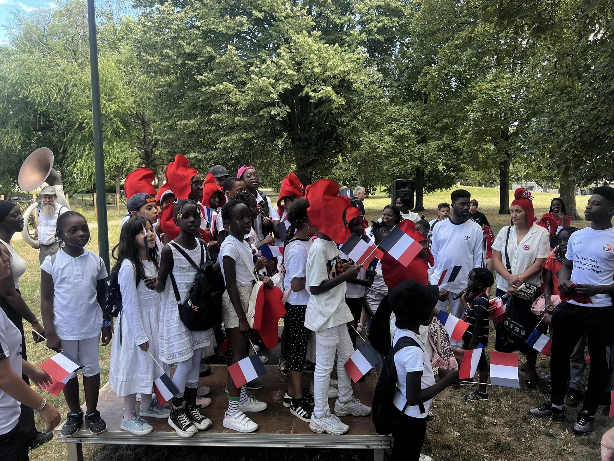 Fête nationale du 14 juillet 
