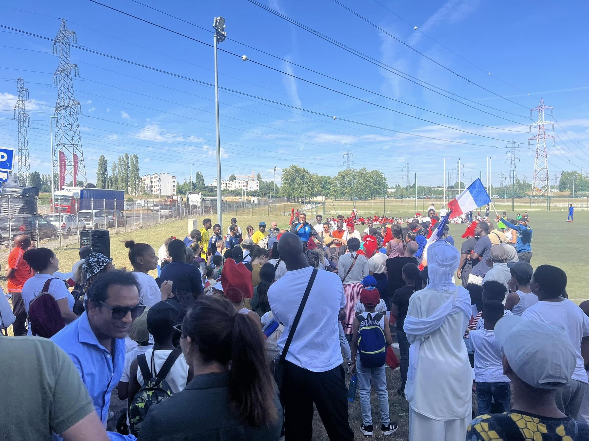 Fête nationale du 14 juillet 
