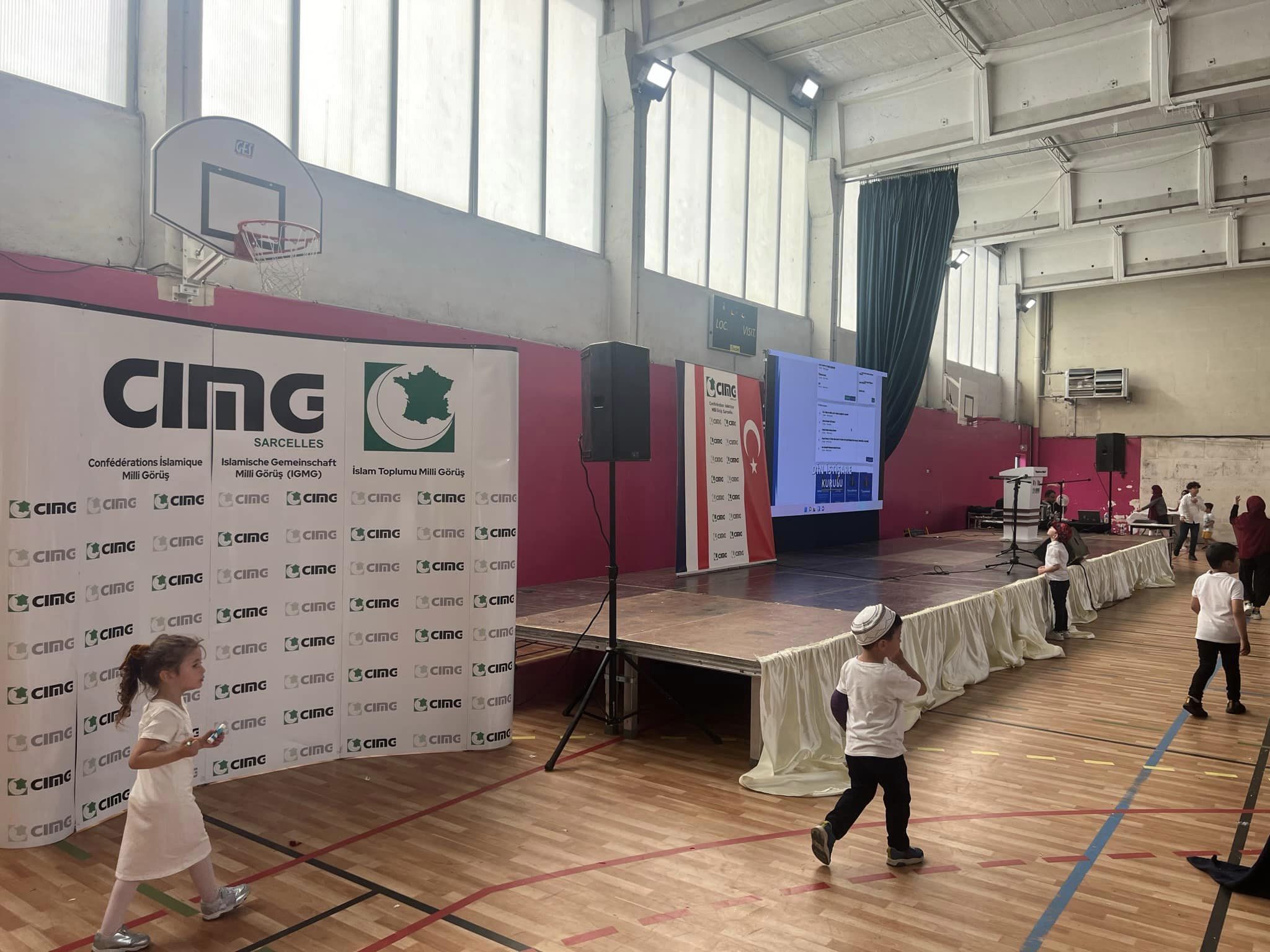 Programme de fin d’année de la saison culturelle et éducative