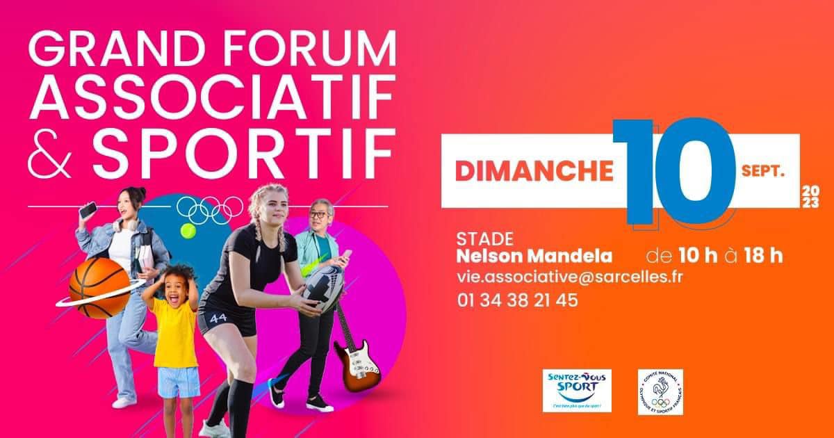 Grand Forum Associatif et Sportif