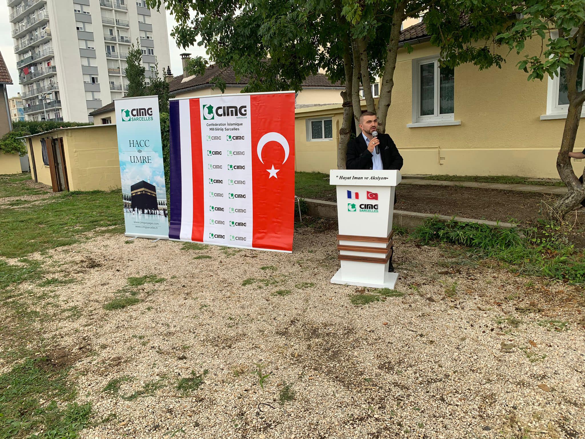 20ème Anniversaire de la CIMG Sarcelles !