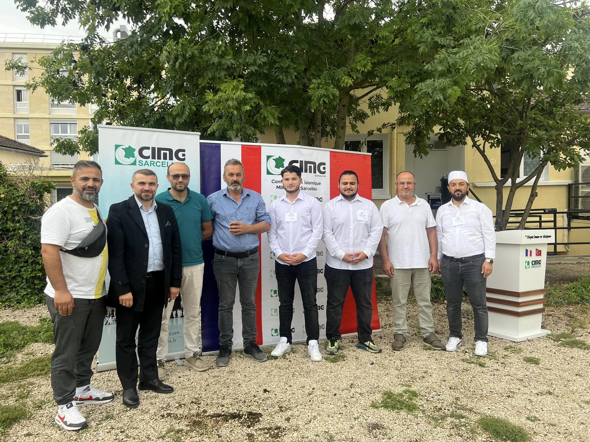 20ème Anniversaire de la CIMG Sarcelles !