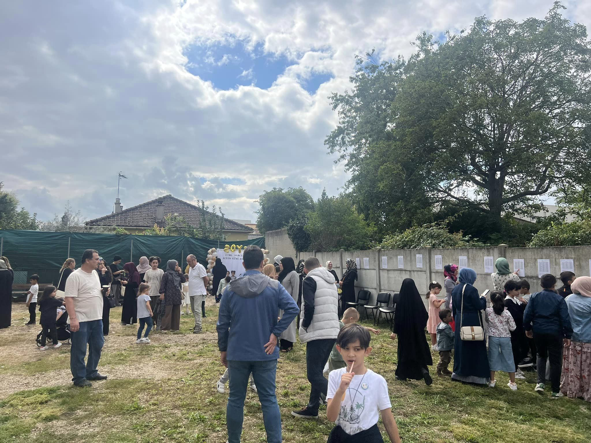 20ème Anniversaire de la CIMG Sarcelles !