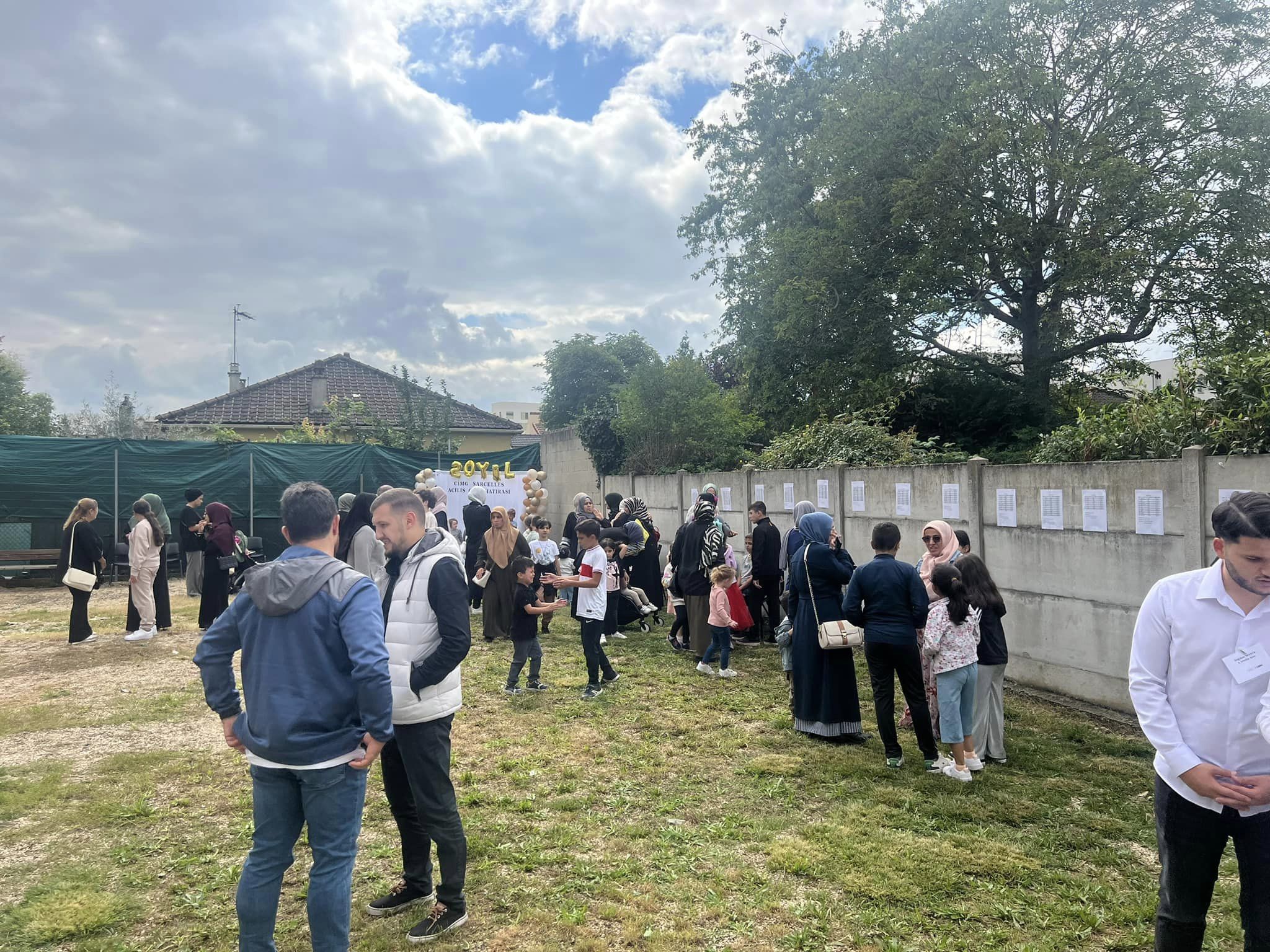 20ème Anniversaire de la CIMG Sarcelles !