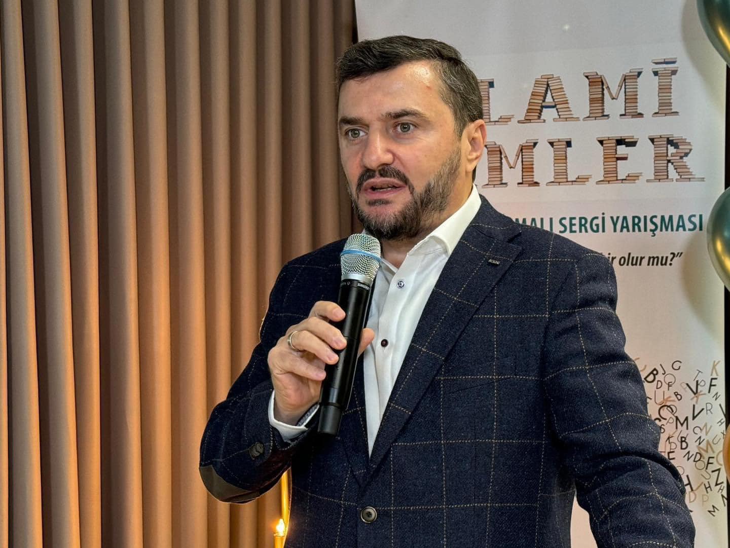 CIMG Sarcelles öğrencimiz İslami ilimler mezuniyet töreni