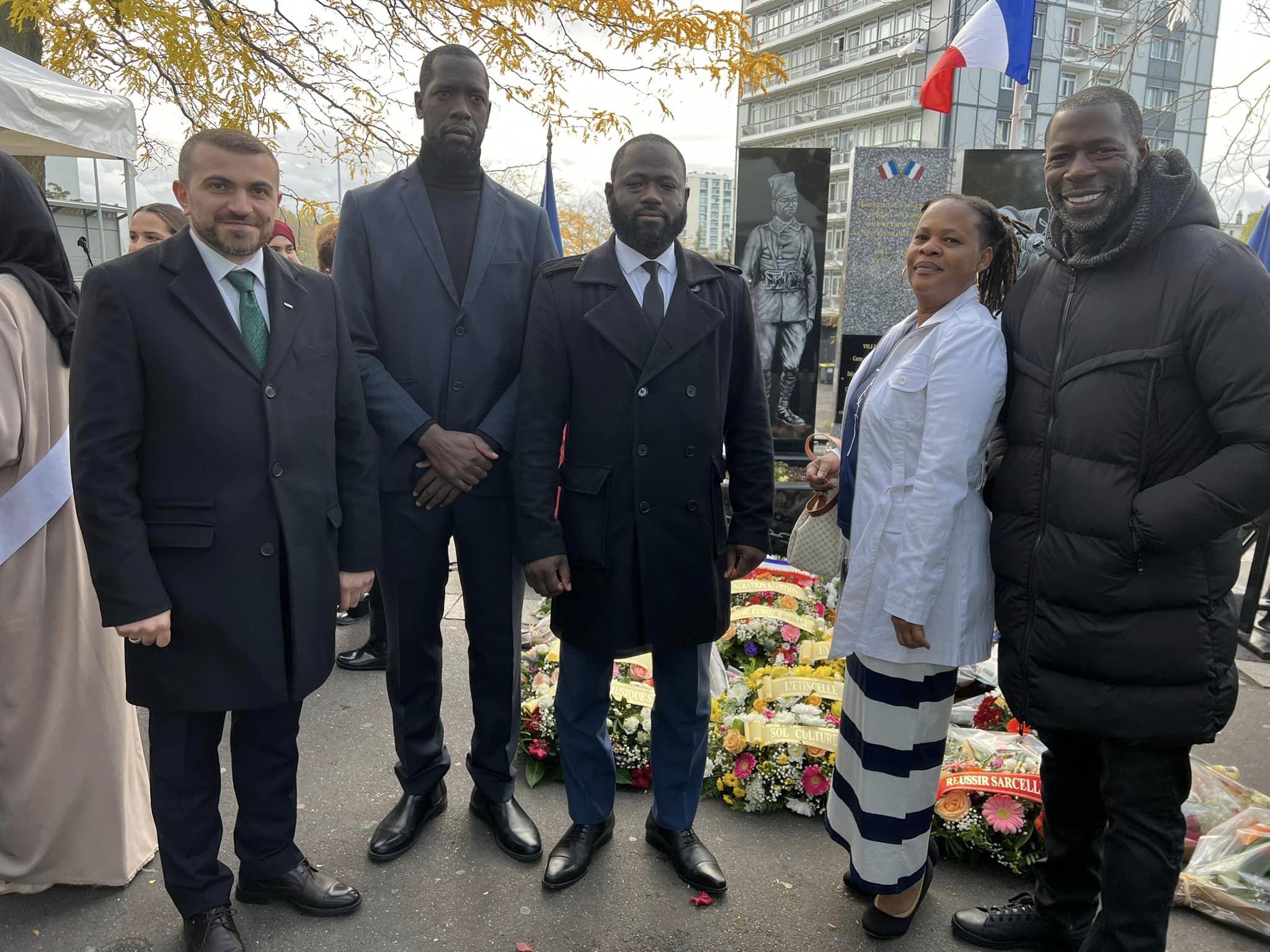 Cérémonie Commémorative de l'Armistice du 11 novembre 1918