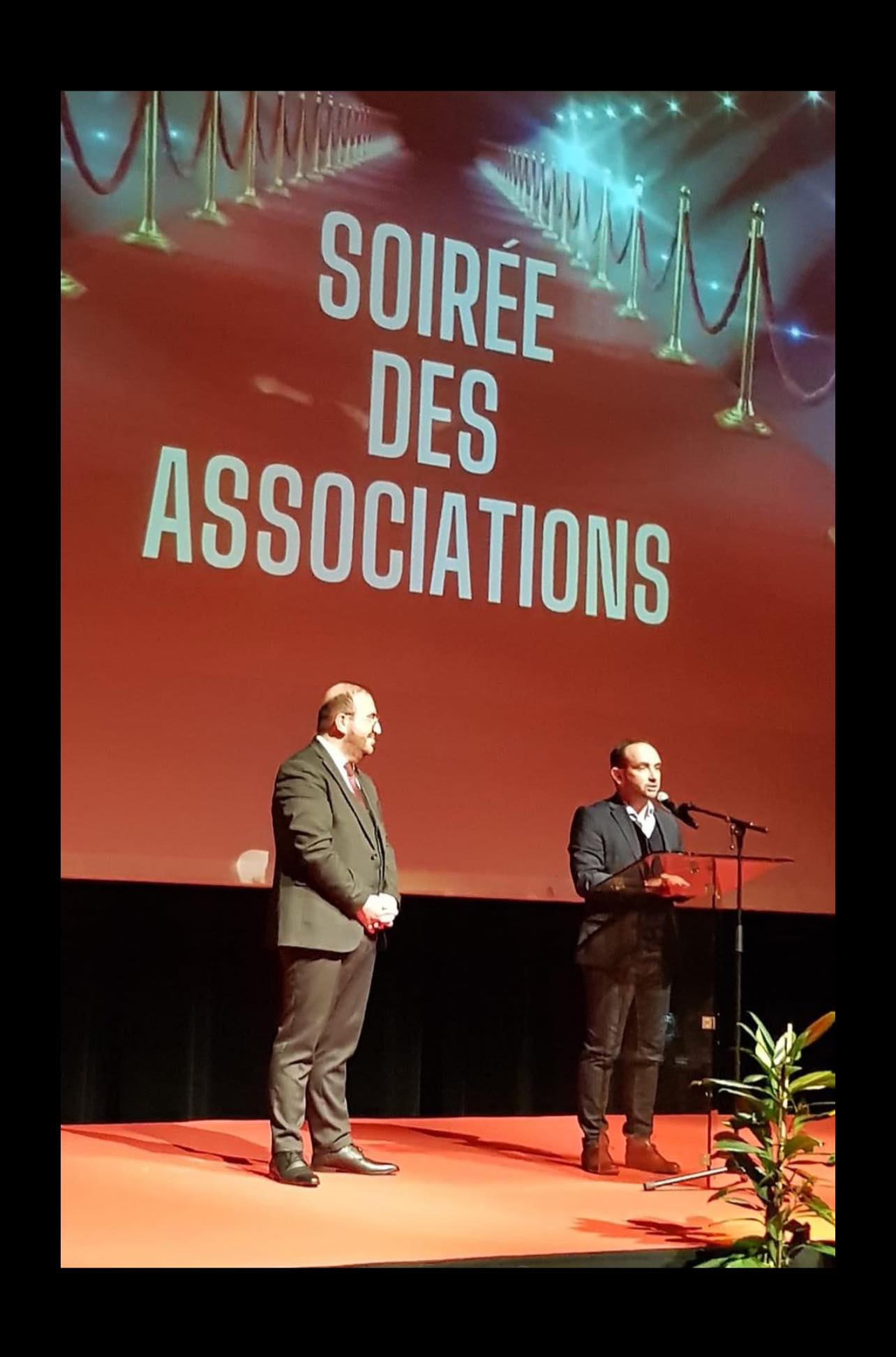 Soirée des associations 