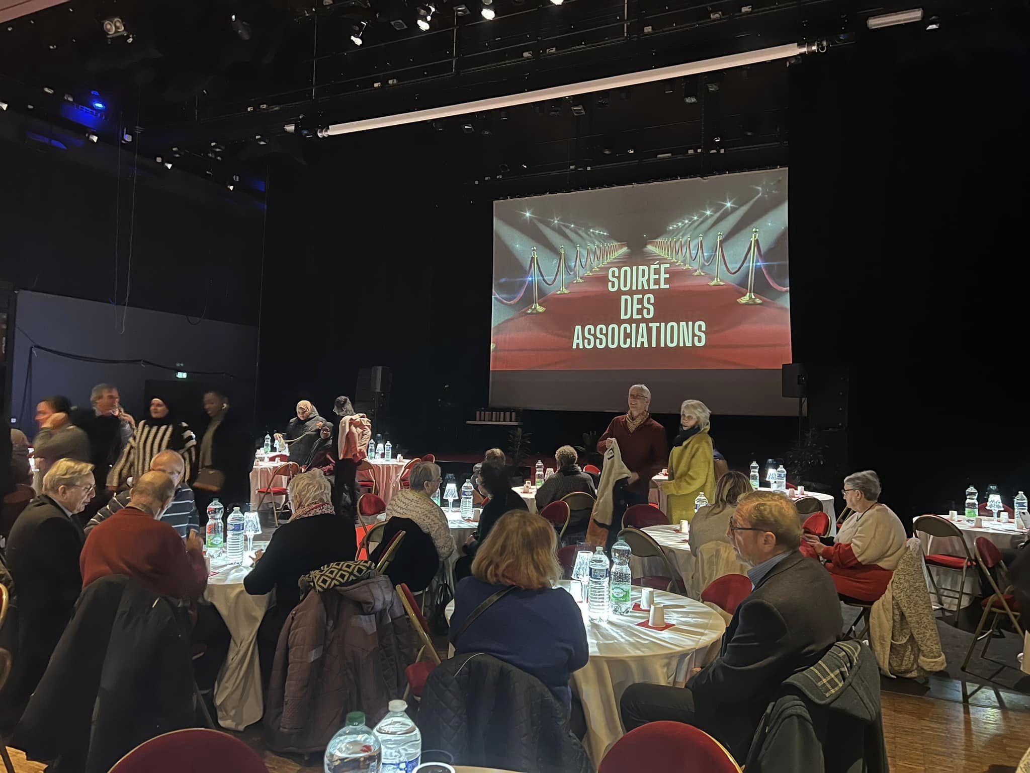 Soirée des associations 