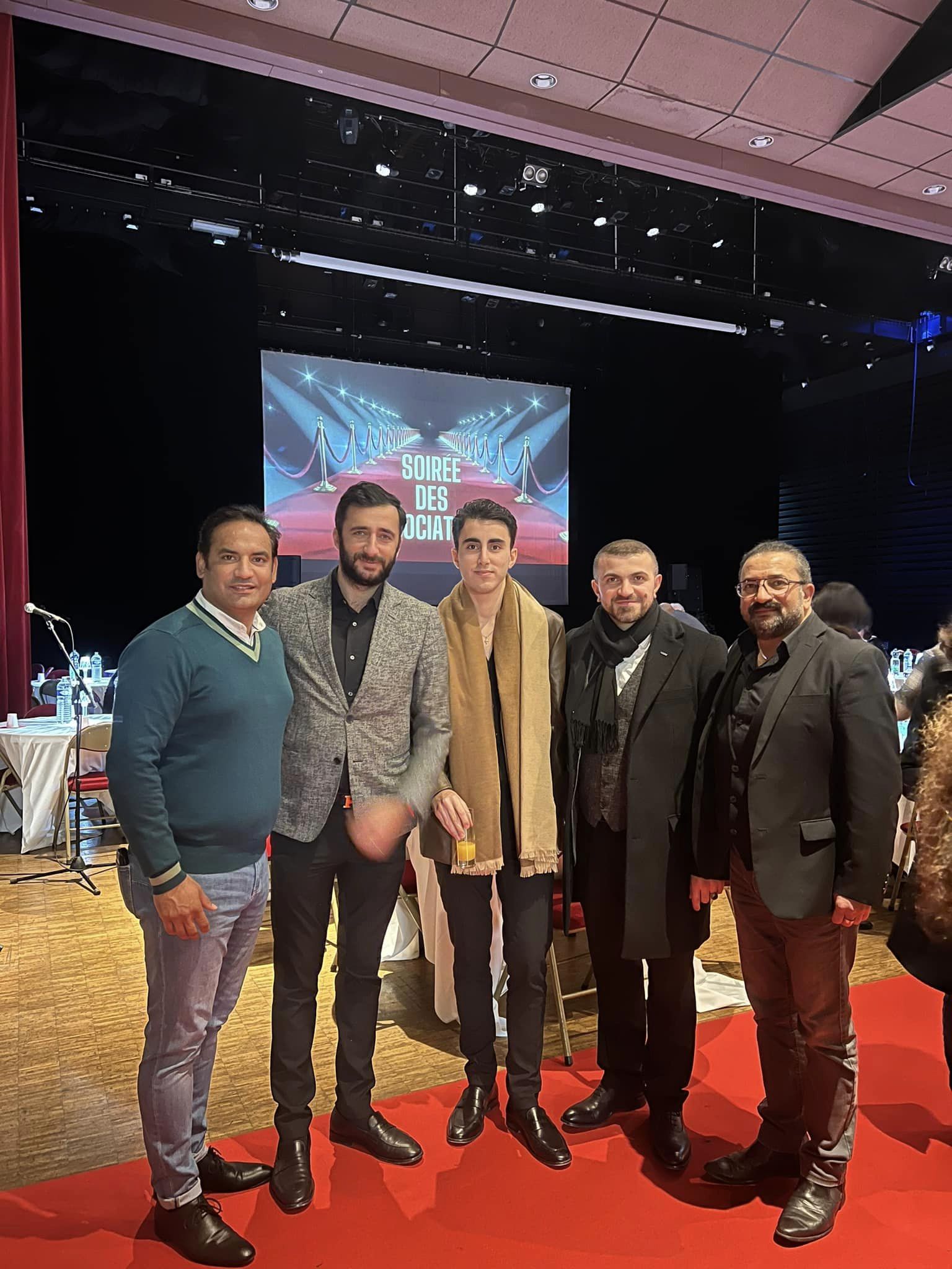 Soirée des associations 