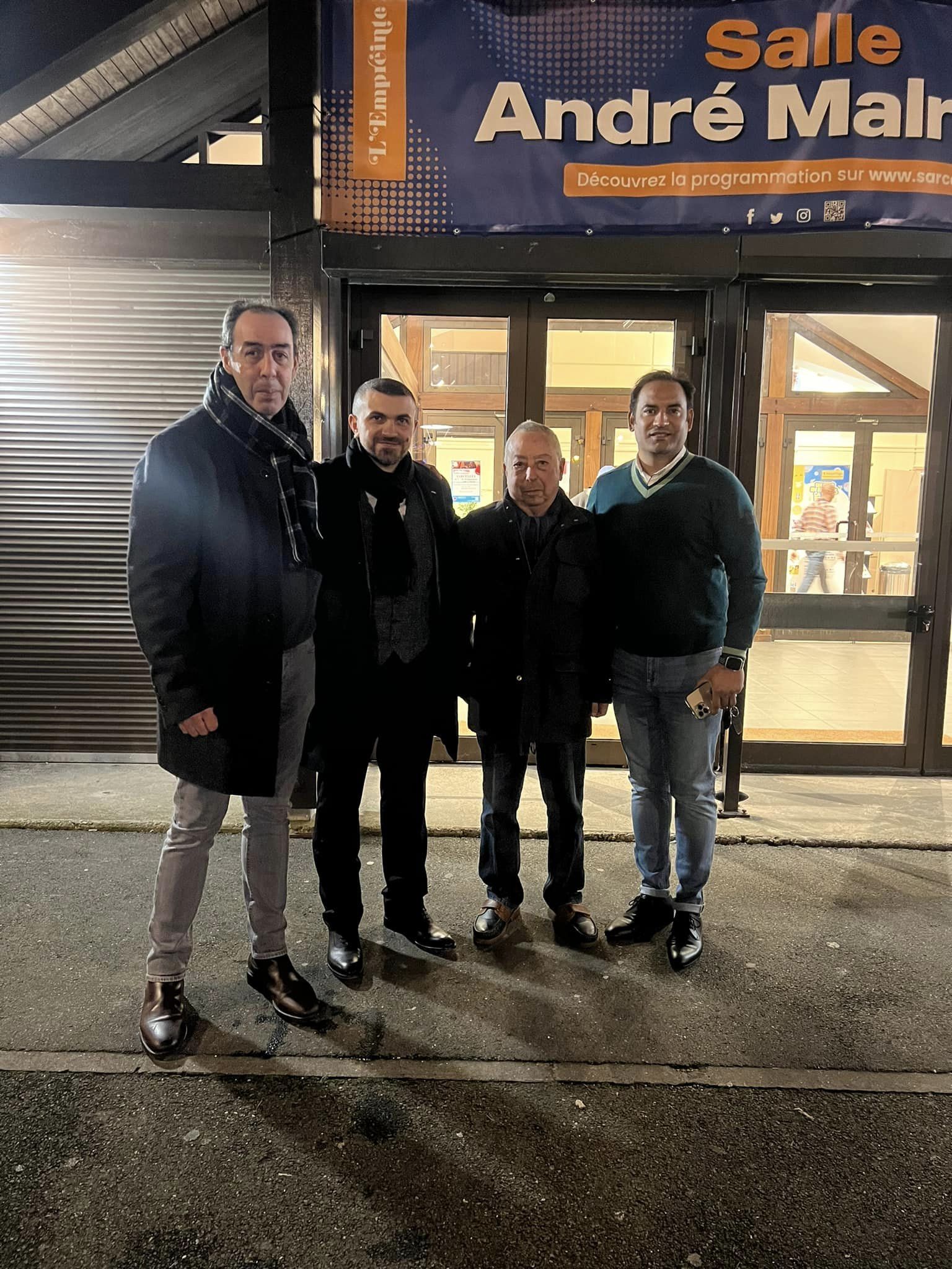 Soirée des associations 