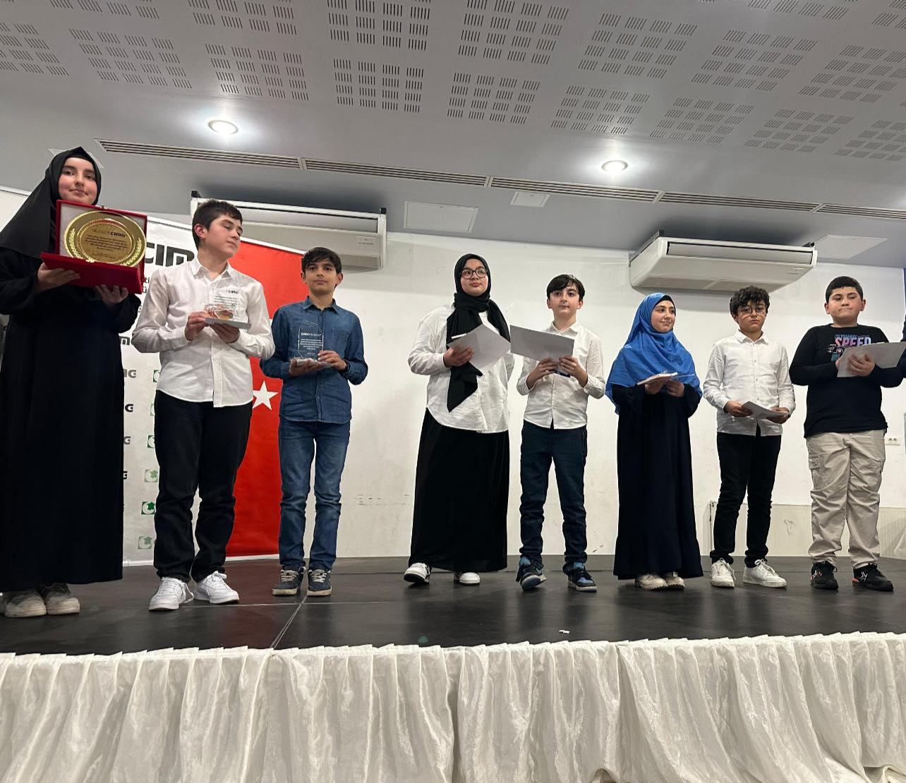 Journée des concours