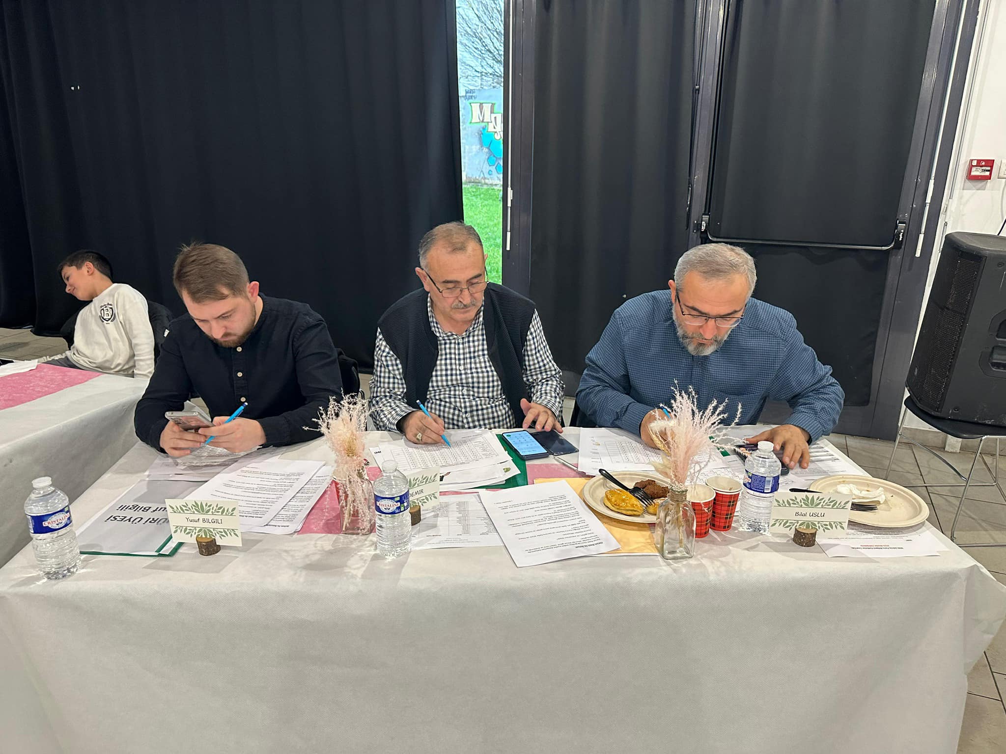 Journée des concours
