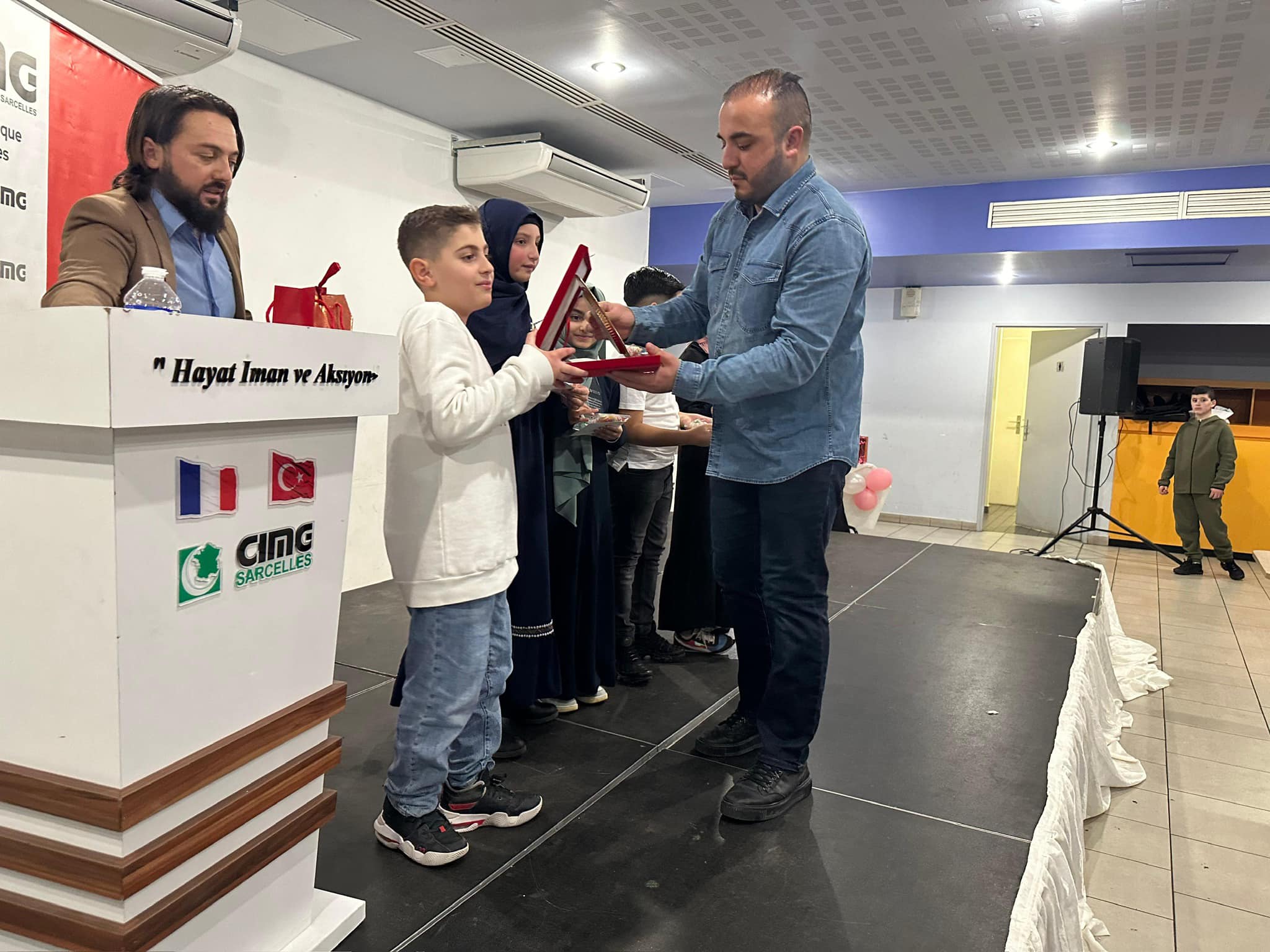 Journée des concours