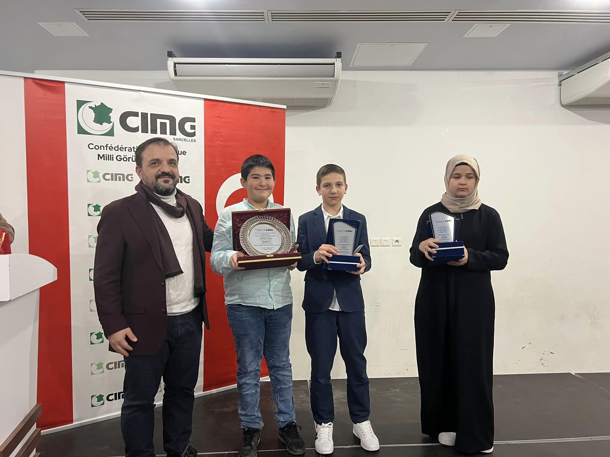 Journée des concours