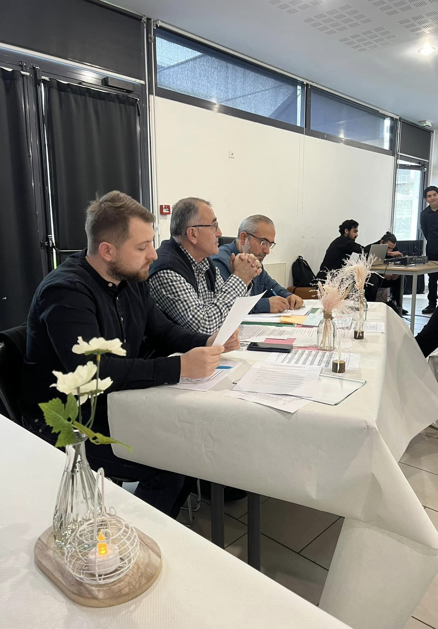 Journée des concours