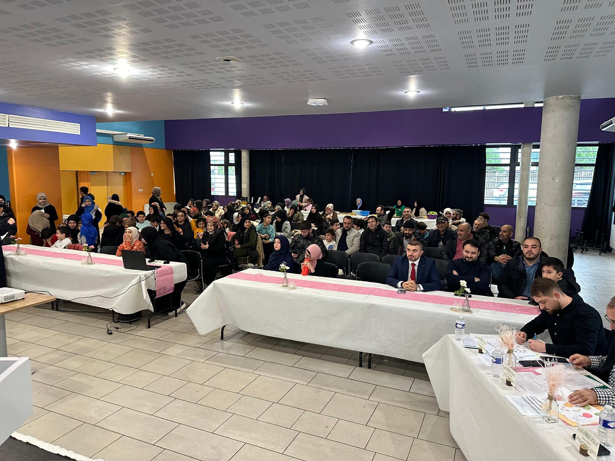 Journée des concours