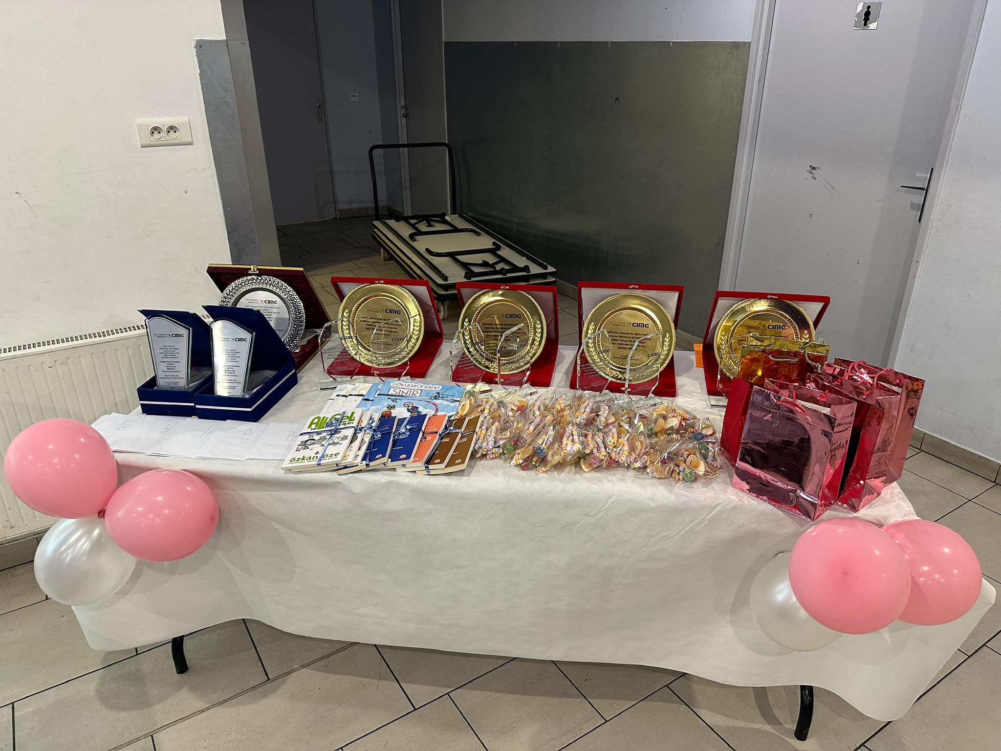 Journée des concours