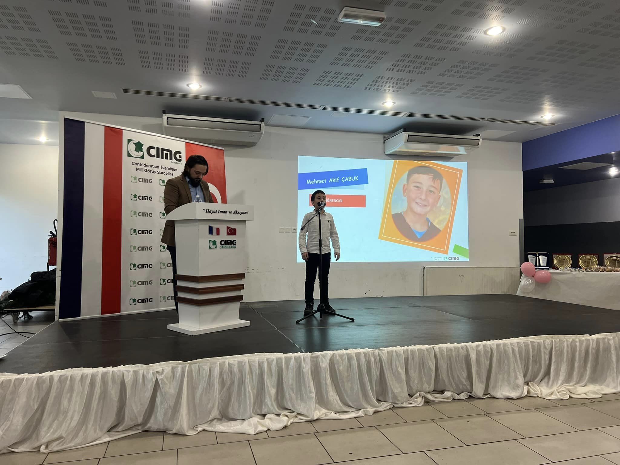 Journée des concours