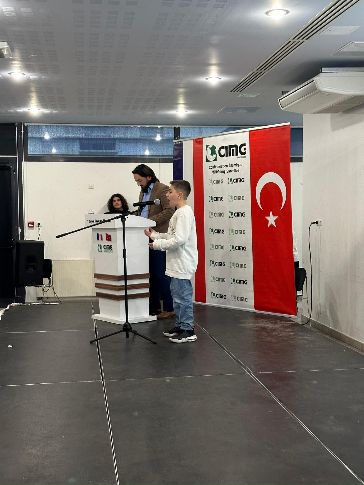 Journée des concours