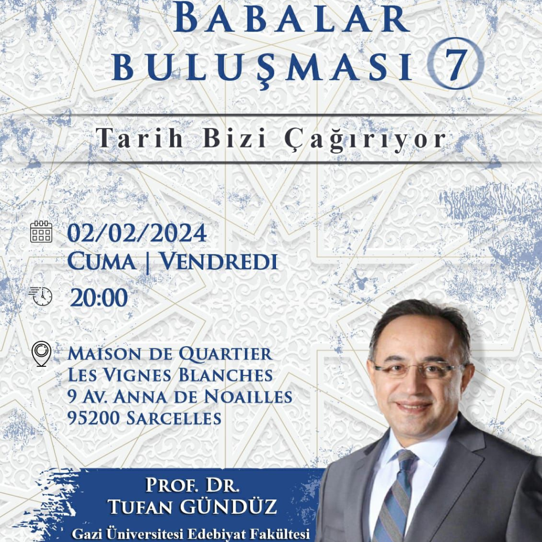 Babalar Buluşması 7 (Tufan Gunduz)