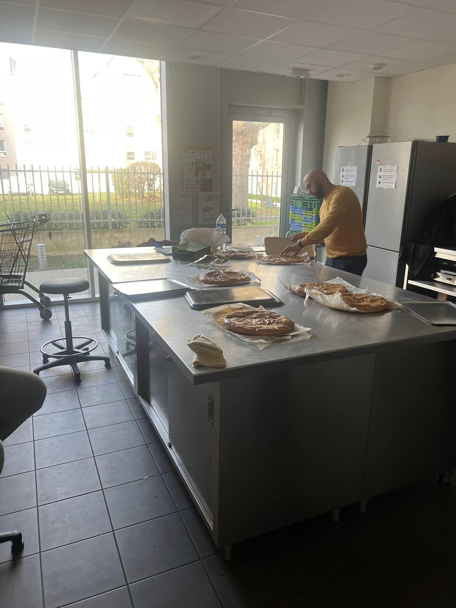 Galette des Rois 