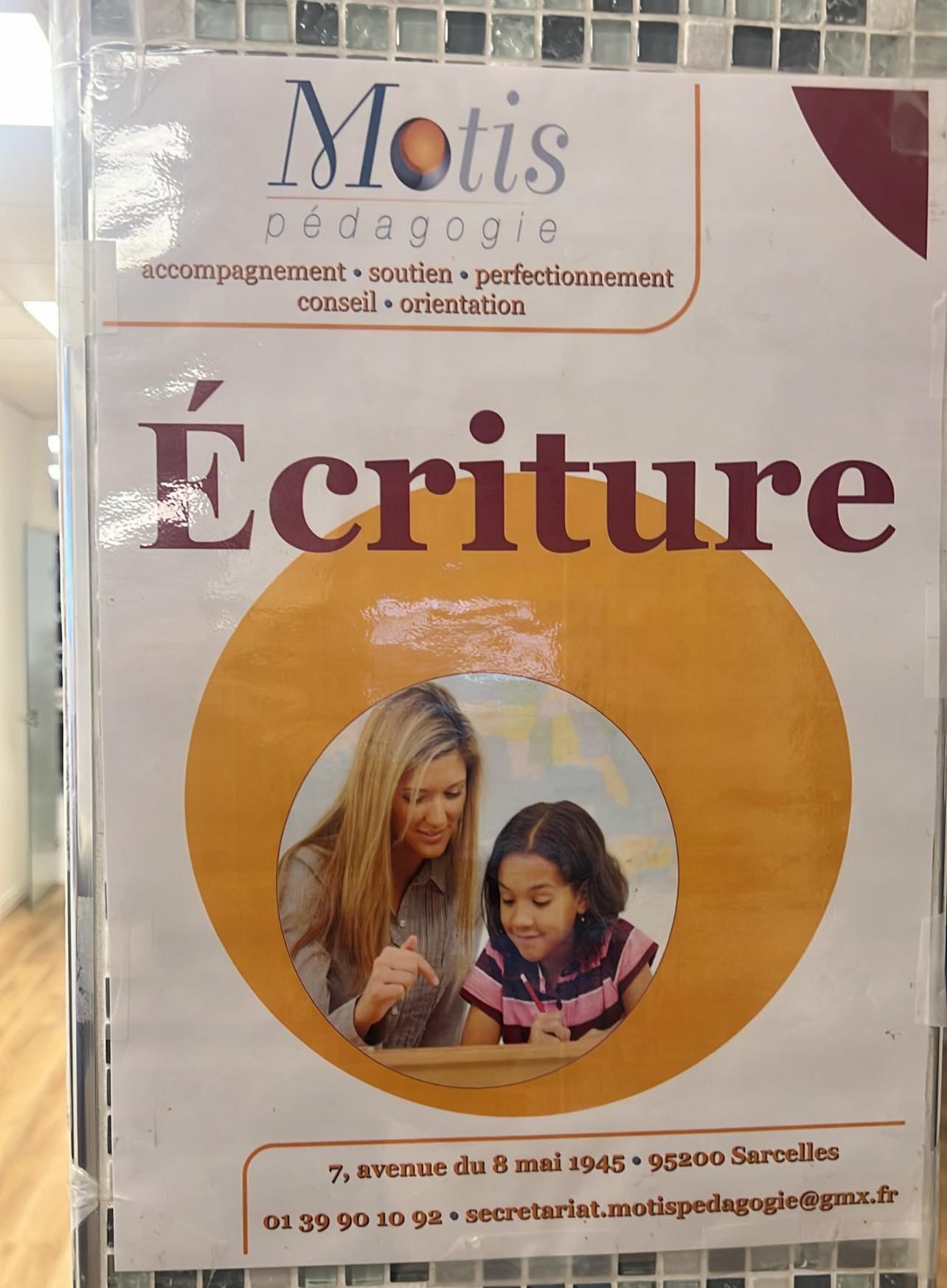 Projet Educatif - Soutien Scolaire