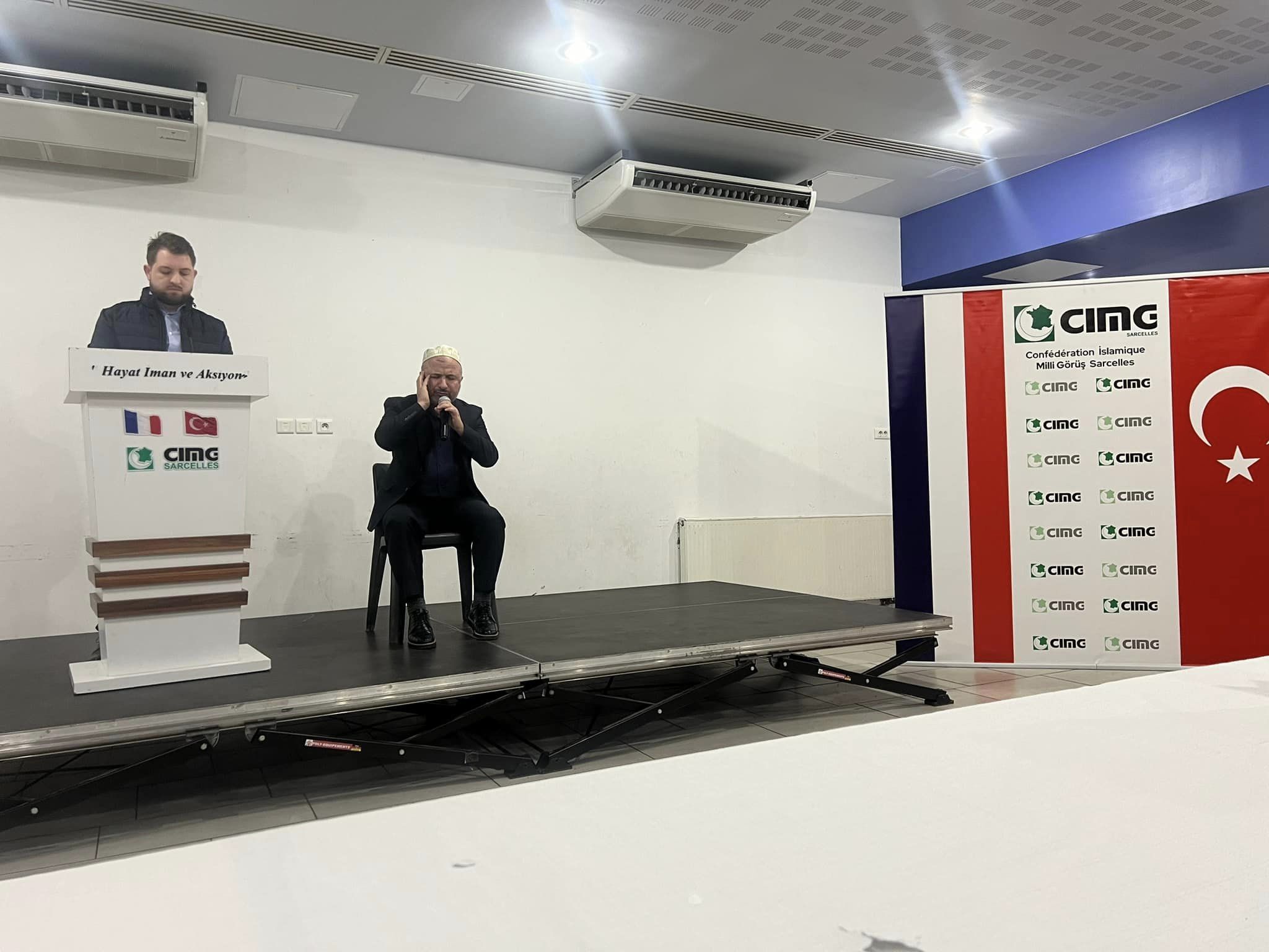 Père Menant au Succès 7 (Tufan Gunduz)