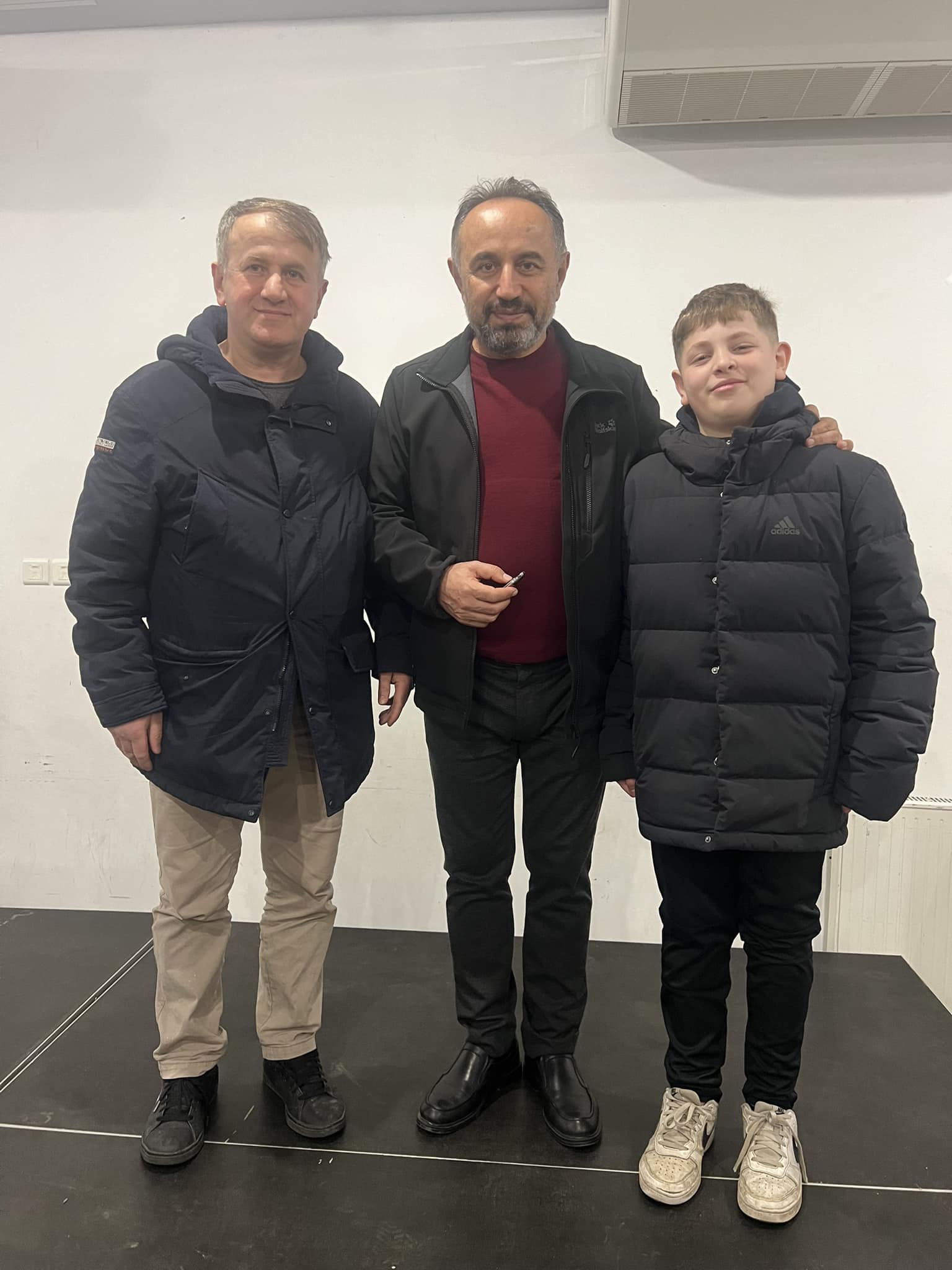 Père Menant au Succès 7 (Tufan Gunduz)