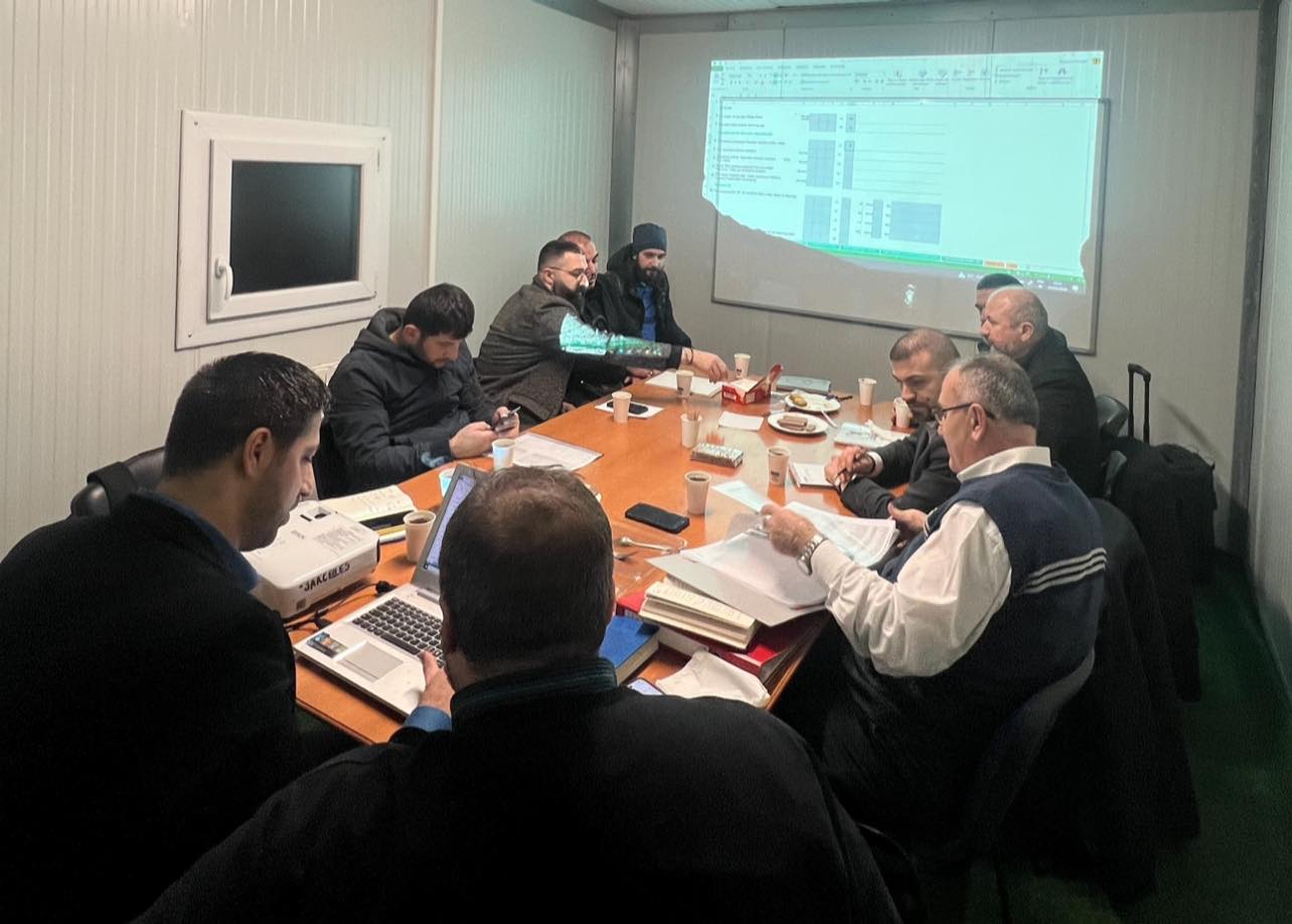 CIMG Sarcelles Teftiş Günü 