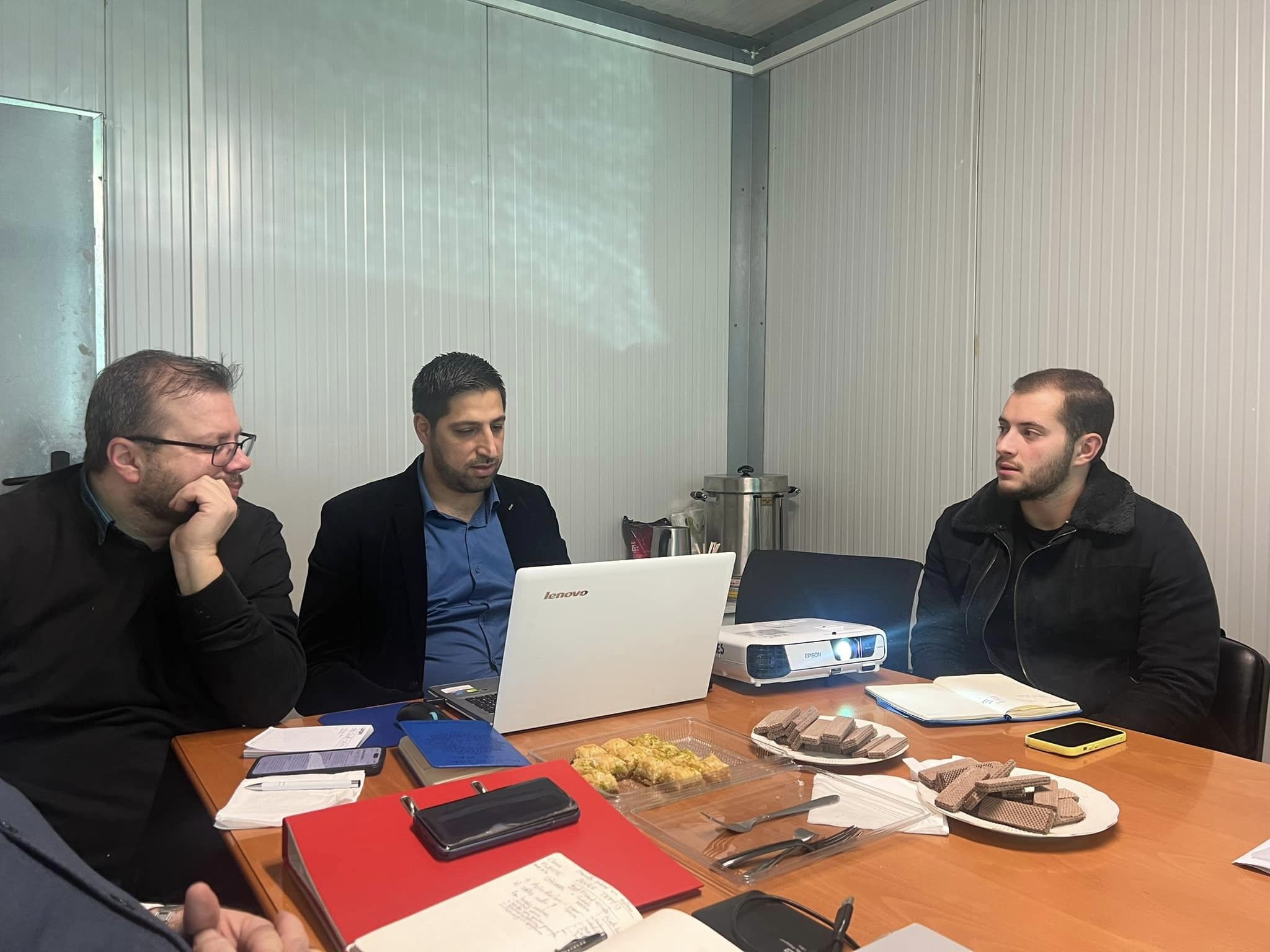 CIMG Sarcelles Teftiş Günü 