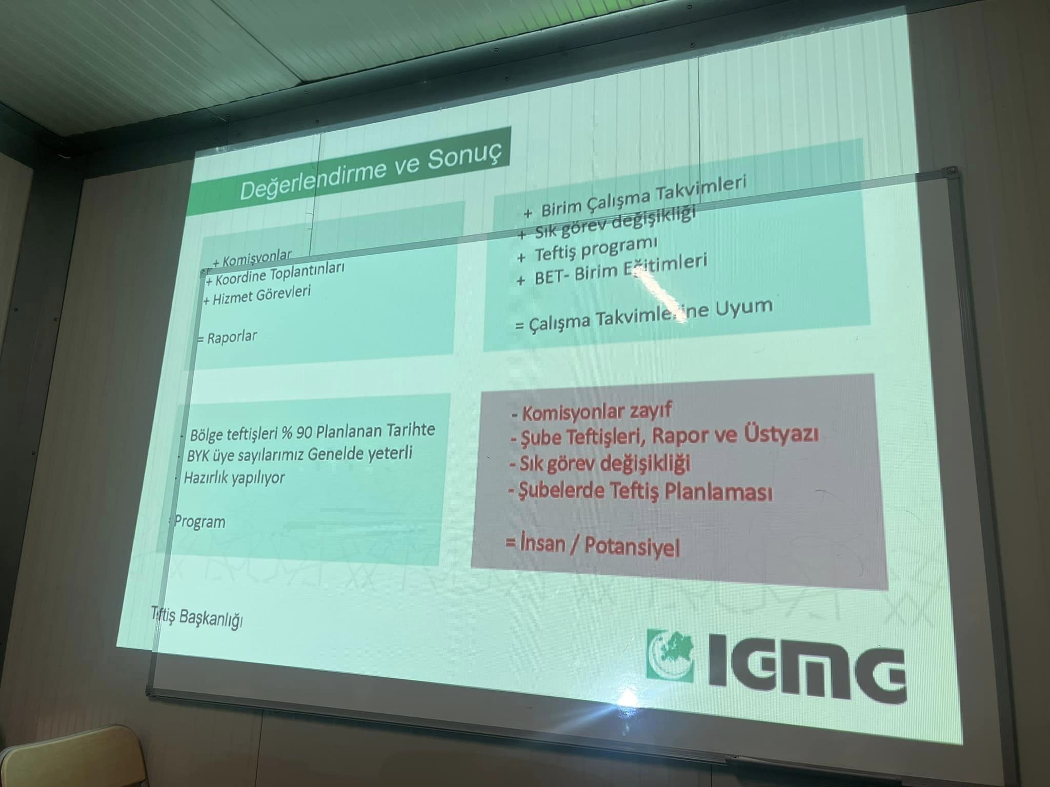 CIMG Sarcelles Teftiş Günü 