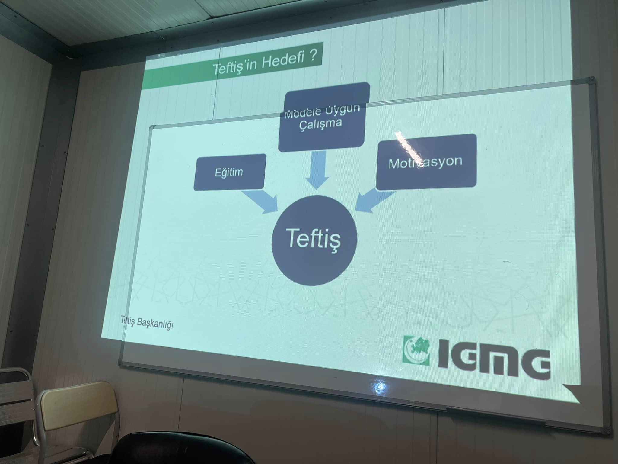 CIMG Sarcelles Teftiş Günü 