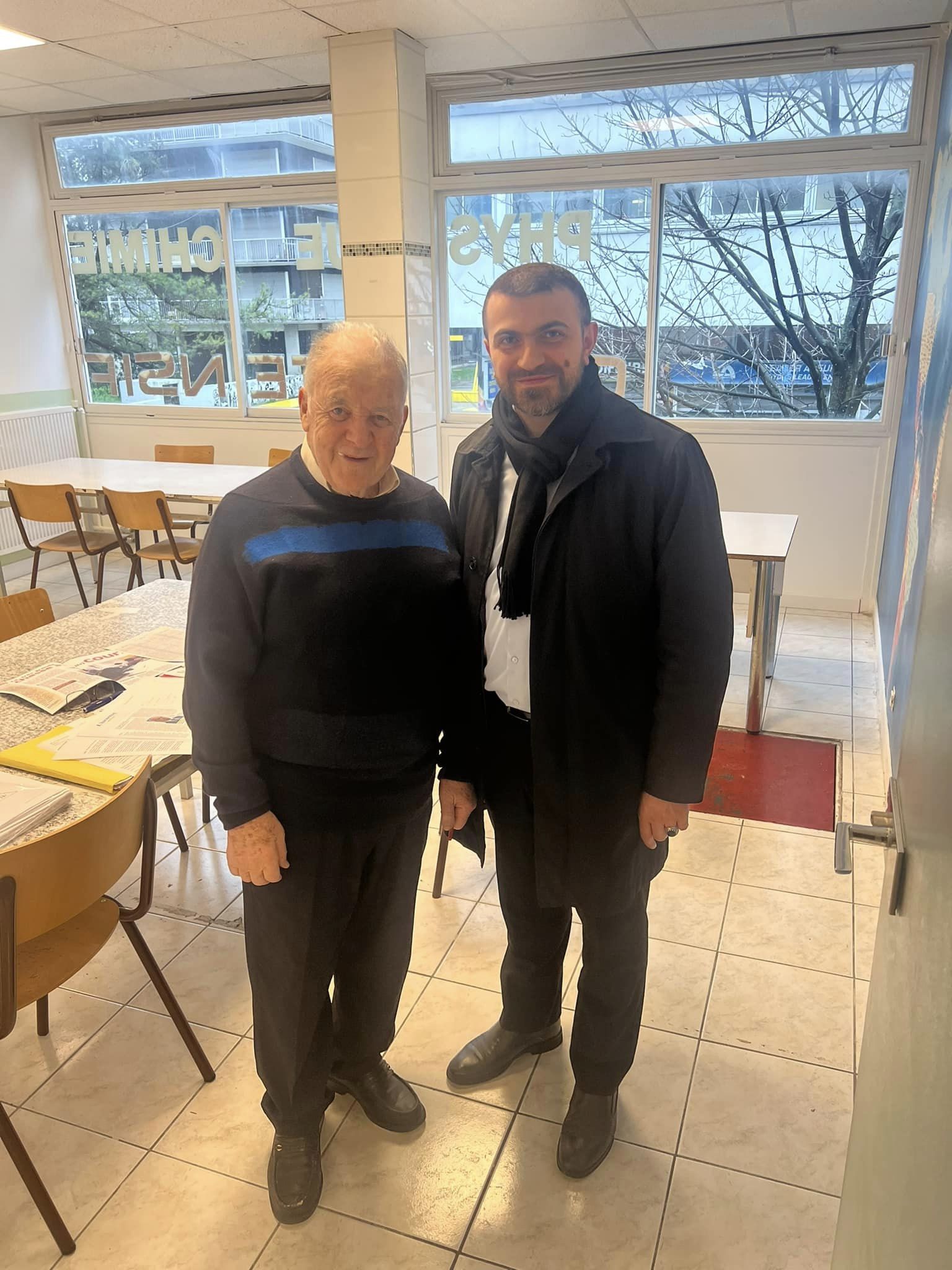 Projet Educatif - Soutien Scolaire
