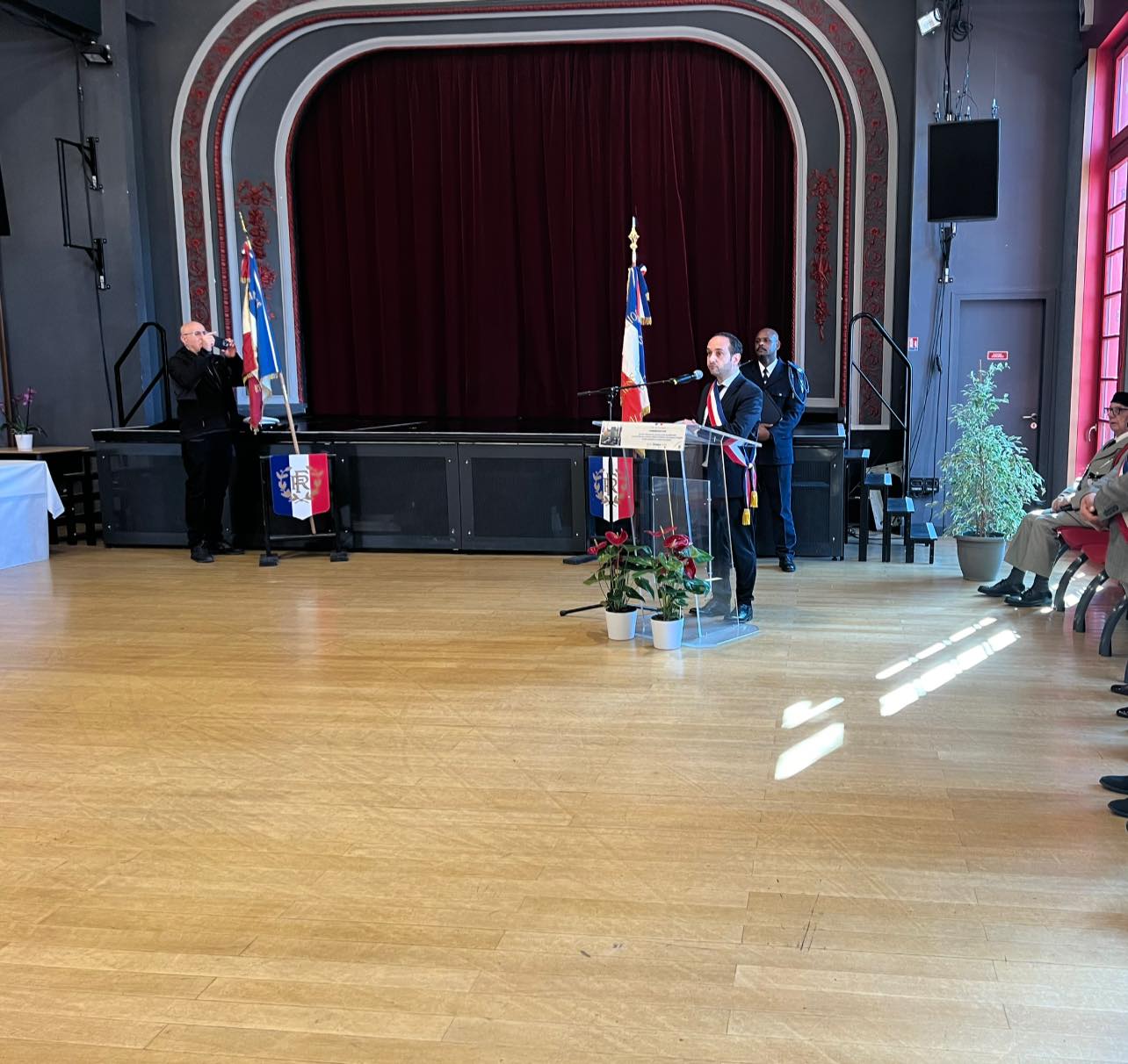 Commémoration de la Journée nationale des victimes civiles et militaires de la guerre d’Algérie et des combats en Tunisie et au Maroc 