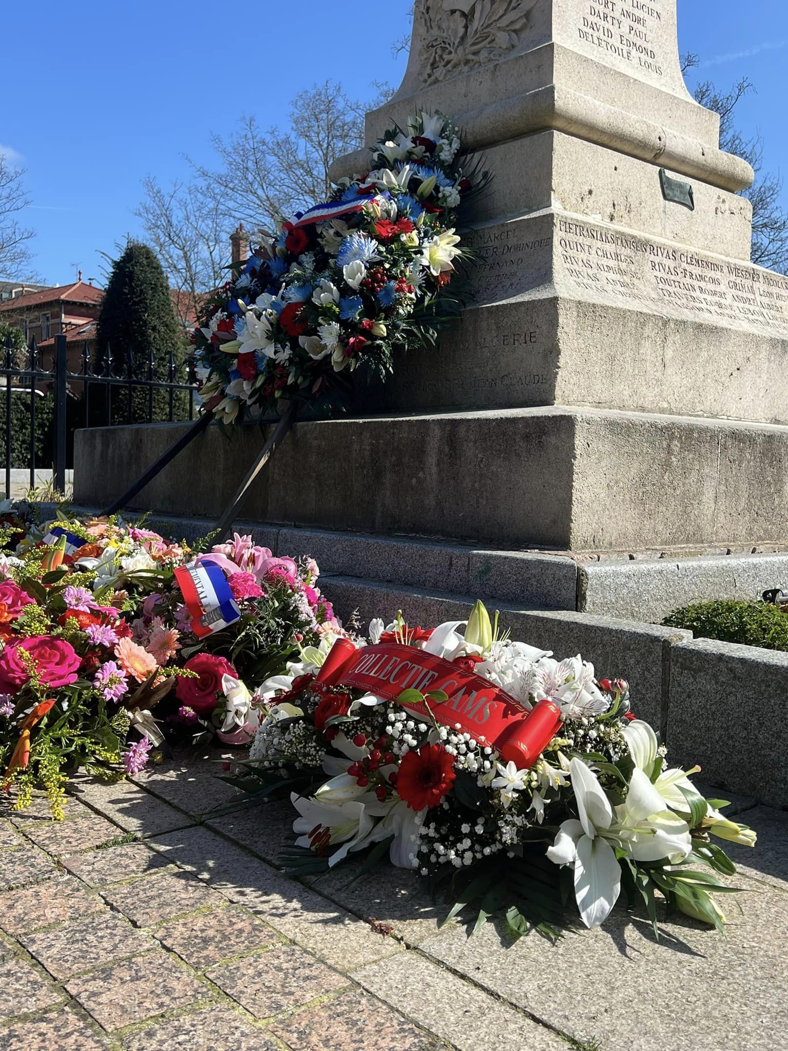 Commémoration de la Journée nationale des victimes civiles et militaires de la guerre d’Algérie et des combats en Tunisie et au Maroc 