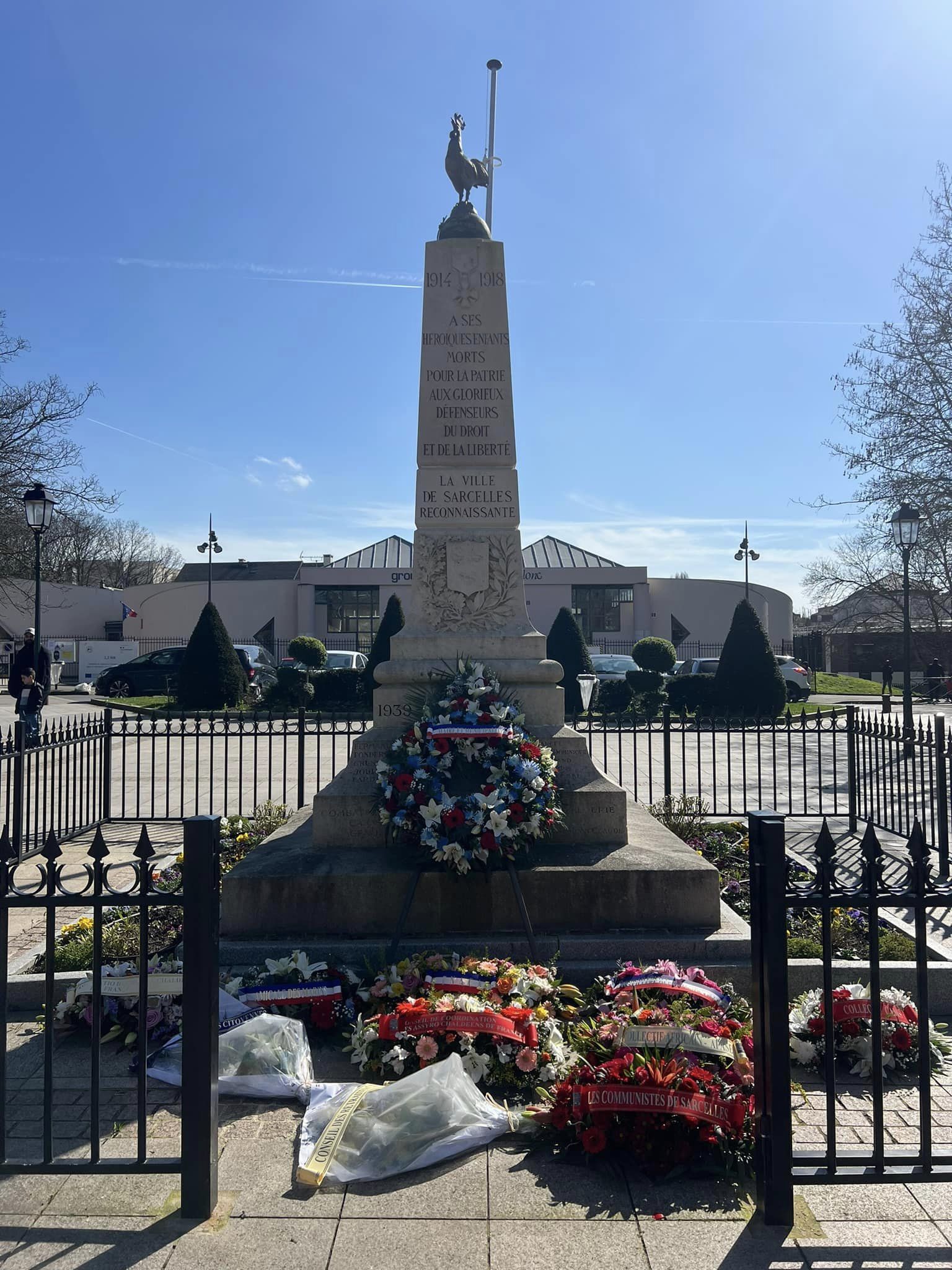 Commémoration de la Journée nationale des victimes civiles et militaires de la guerre d’Algérie et des combats en Tunisie et au Maroc 