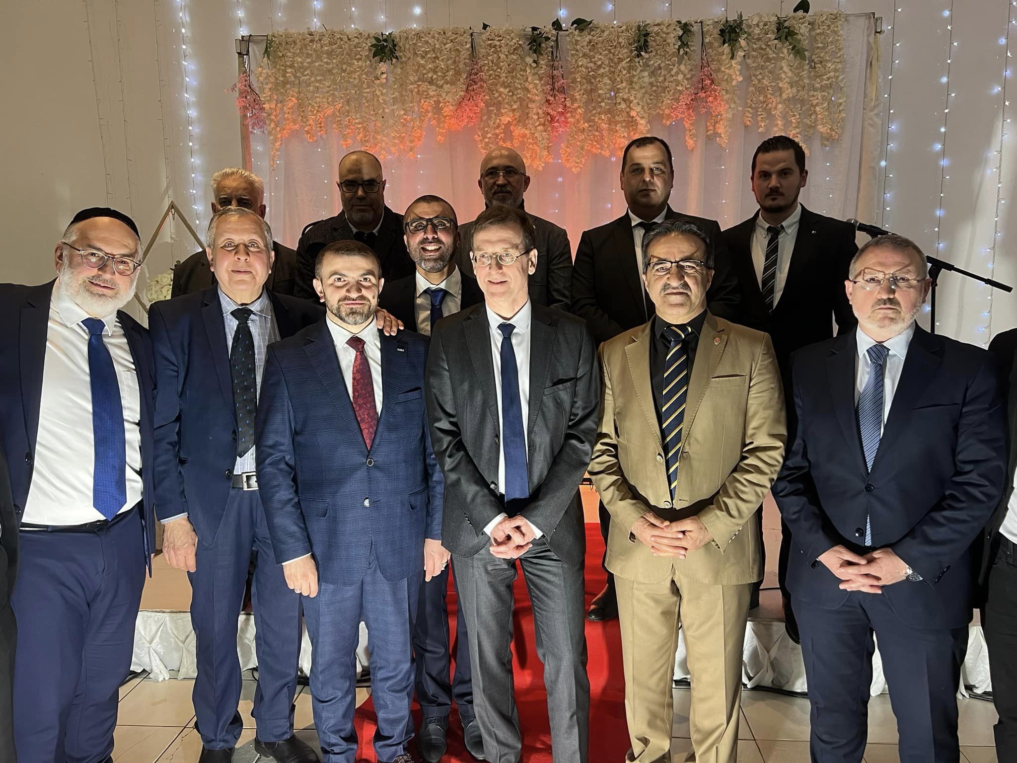 Rupture du Jeûne Organisée par le CIMVO 95