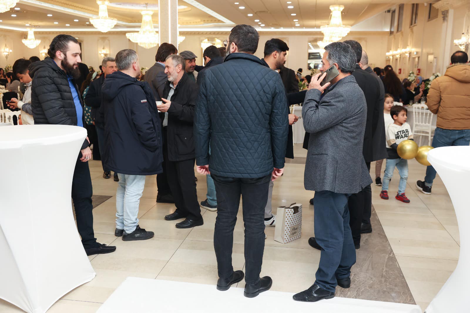 Rupture du jeûne en famille