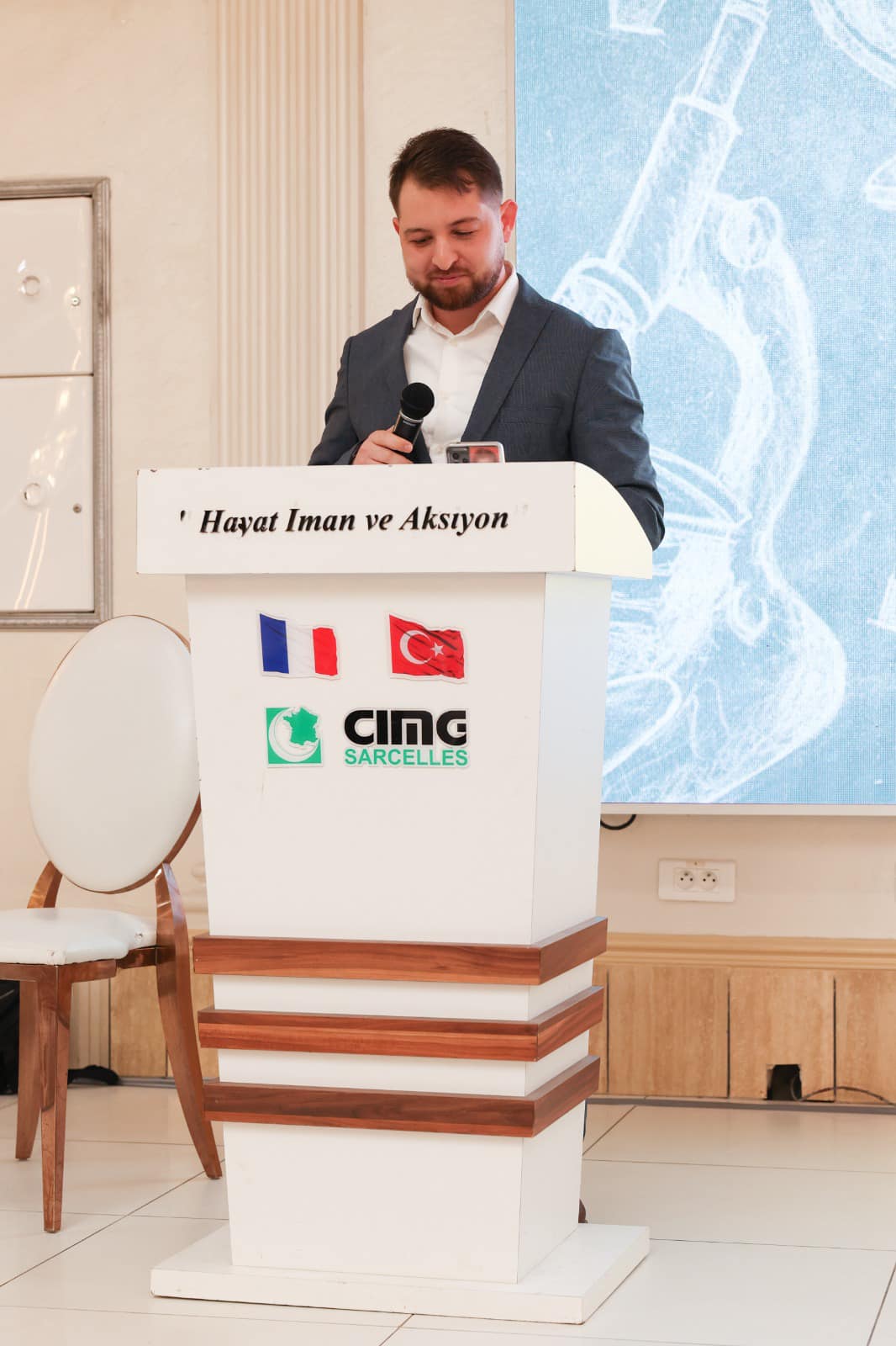 Rupture du jeûne en famille